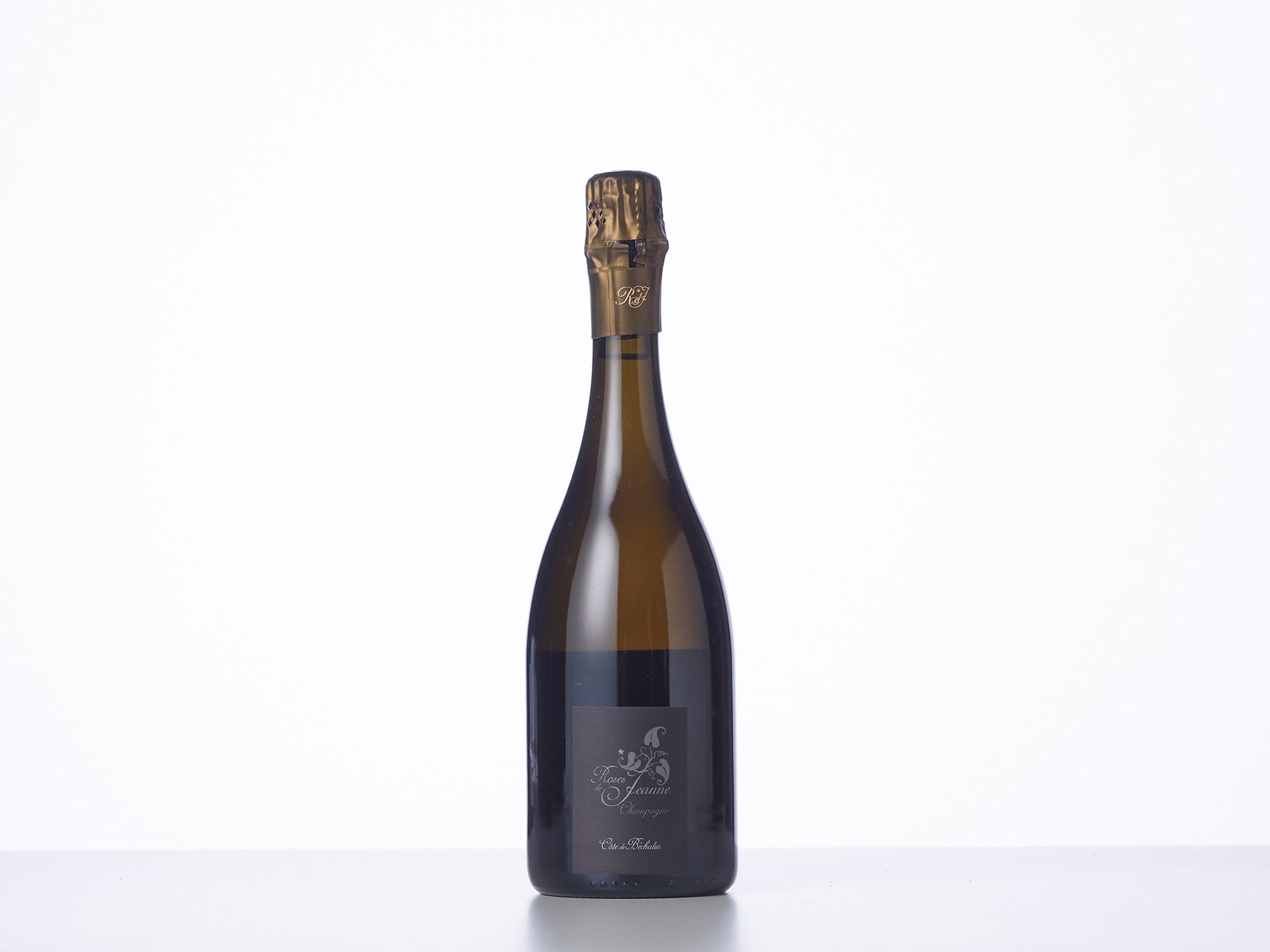 Null 1 Bottle CHAMPAGNE BRUT BLANC DE NOIRS "CÔTE DE BECHALIN 

Year : 2012 

Ap&hellip;