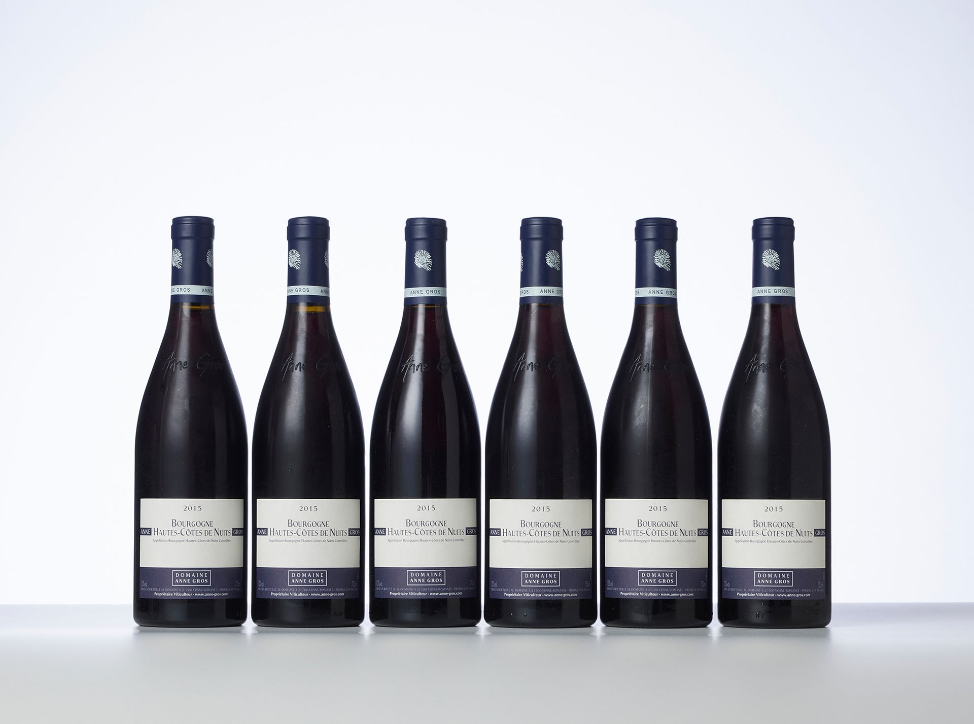 Null 6 Bouteilles BOURGOGNE HAUTES-CÔTES DE NUITS Rouge 

Année : 2015 

Appella&hellip;