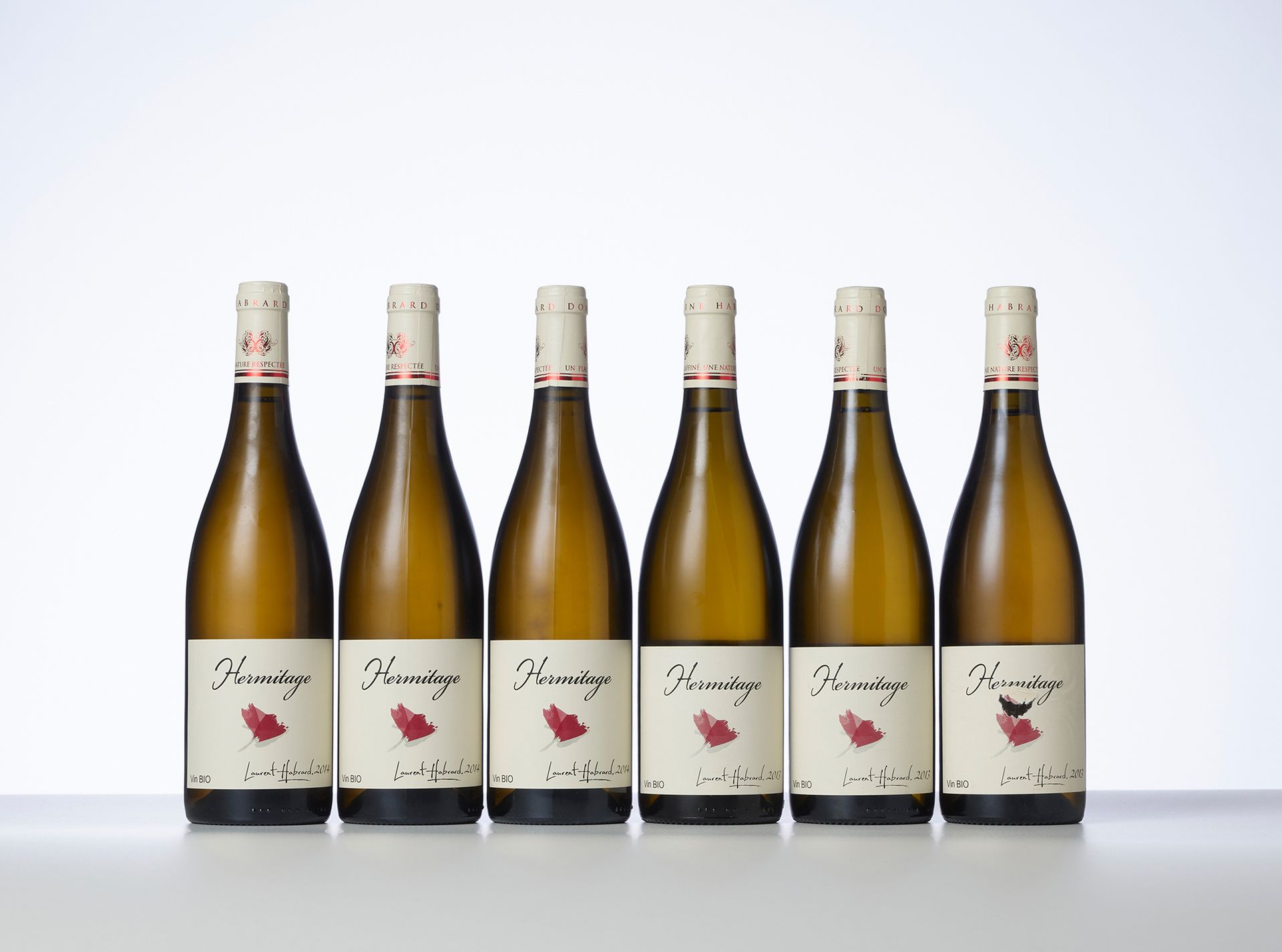 Null 3 Bouteilles HERMITAGE LES ROCOULES Blanc 

Année : 2013 

Appellation : Do&hellip;