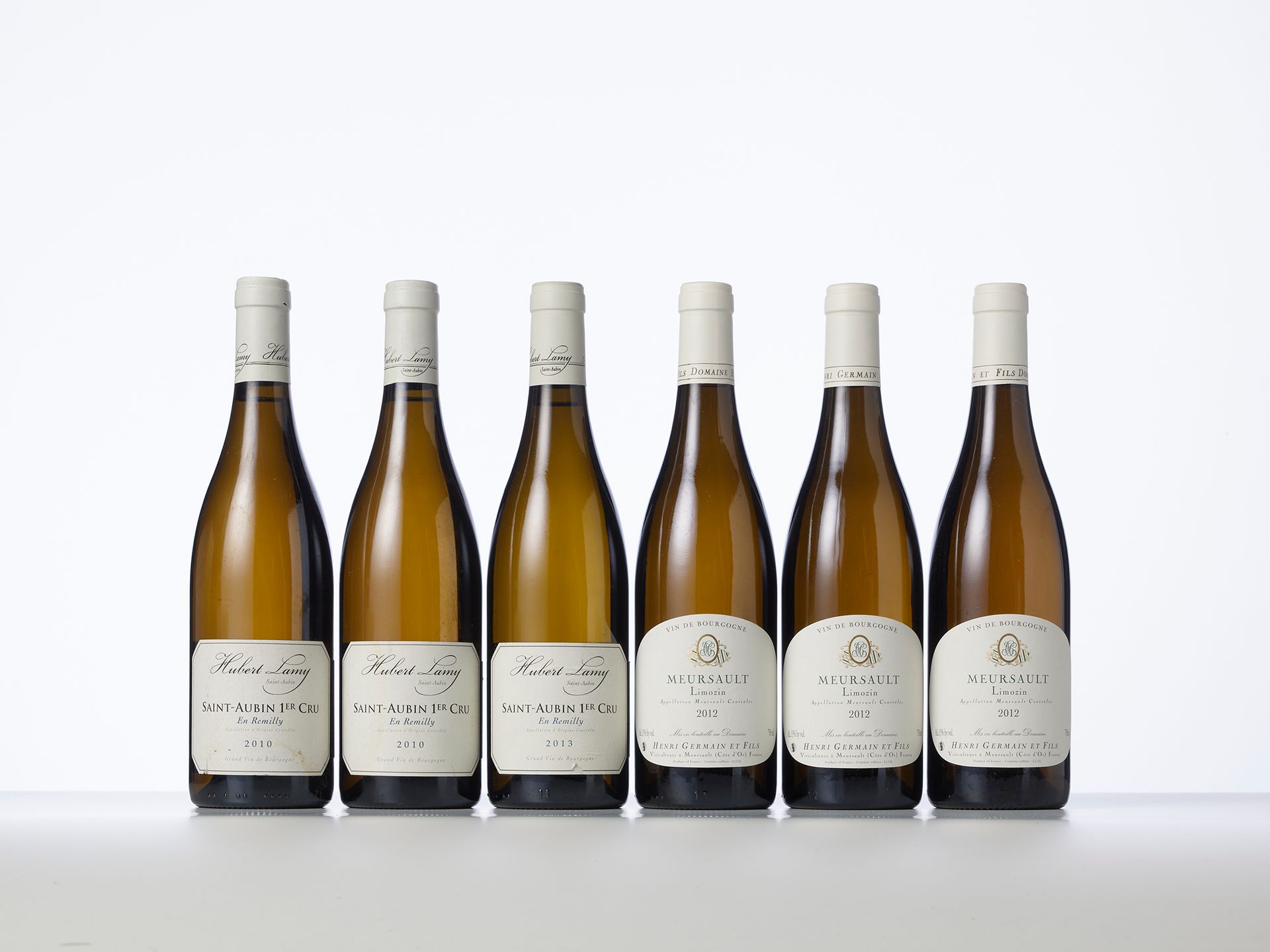 Null 3 Botellas MEURSAULT LIMOZIN 

Año : 2012 

Denominación : Domaine Henri Ge&hellip;