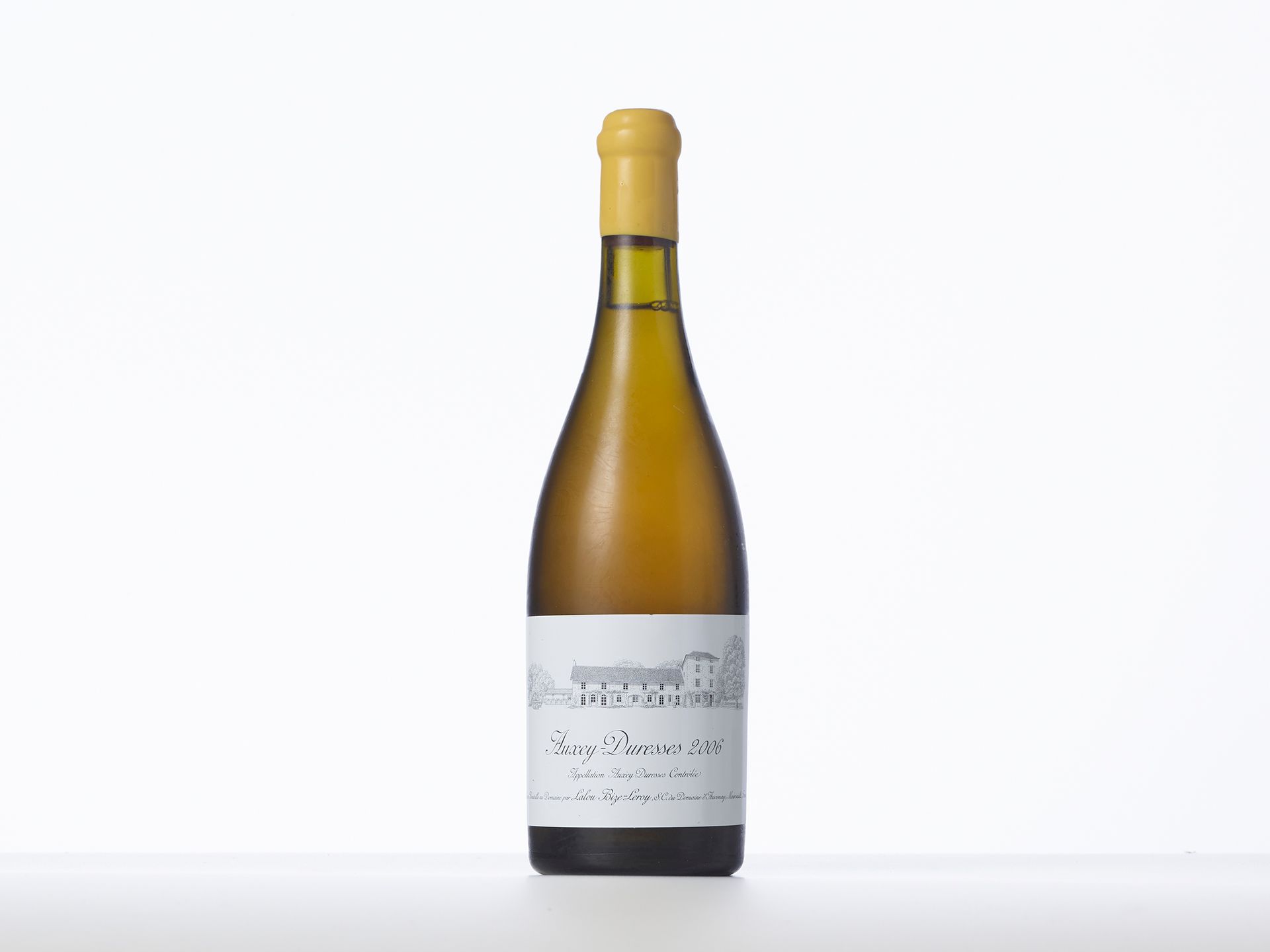 Null 1 Botella AUXEY-DURESSES Blanco 

Año : 2006 

Denominación : Domaine d'Auv&hellip;