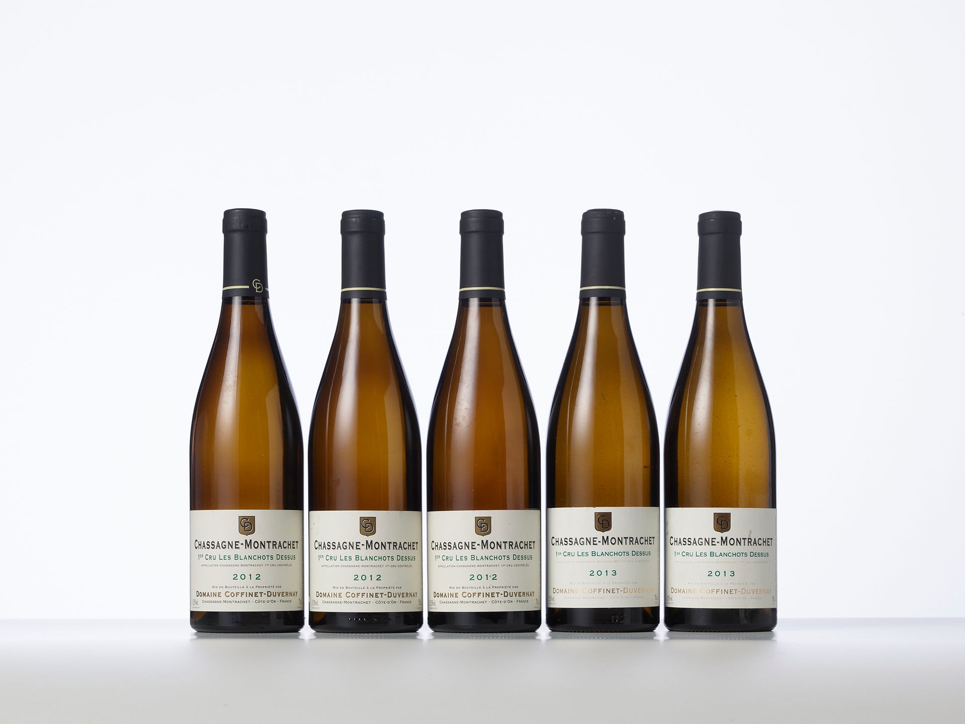 Null 3瓶 CHASSAGNE-MONTRACHET LES BLANCHOTS DESSUS白葡萄酒 (1° Cru) 

年份：2012年 

产区：C&hellip;