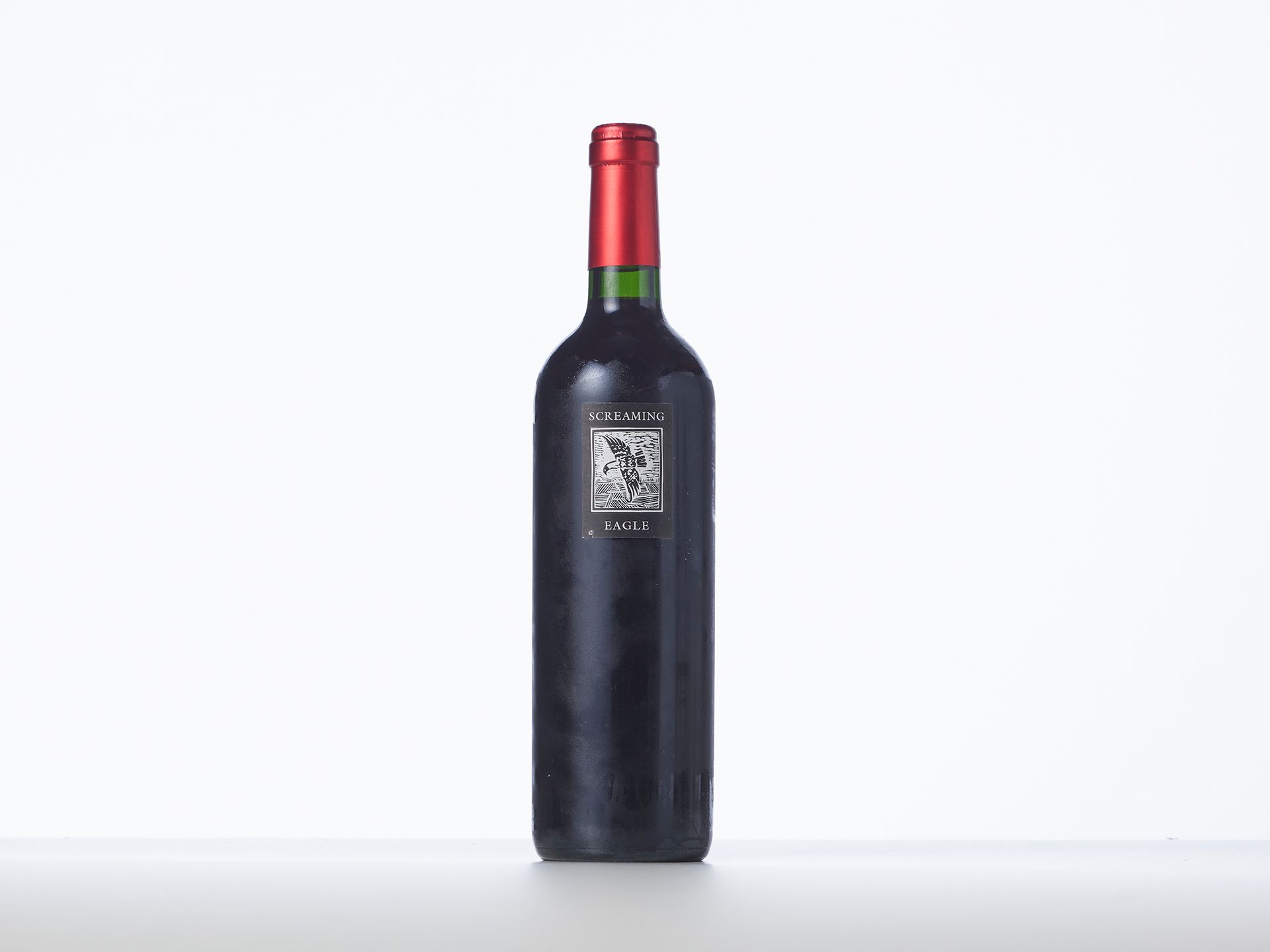 Null 1瓶NAPA VALLEY CABERNET SAUVIGNON 

年份：1992年 

名称： 尖叫之鹰 

备注：（标签撕裂，否则状况良好；第一&hellip;