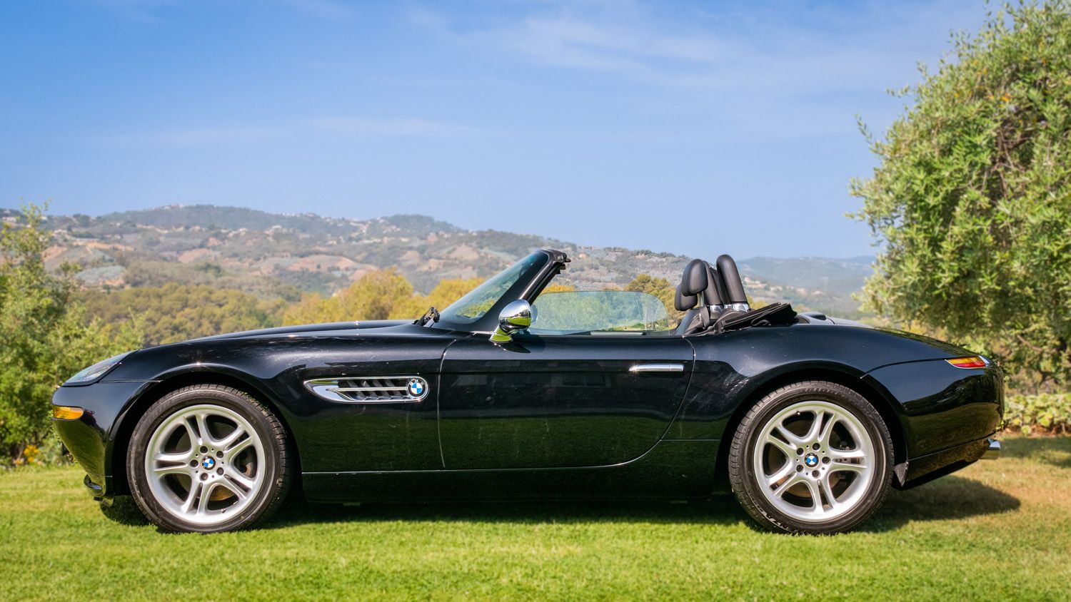 Null 




BMW Z8 ROADSTER V8 4,9L 




Avec HARD TOP




1ère mise en circ. : 10&hellip;