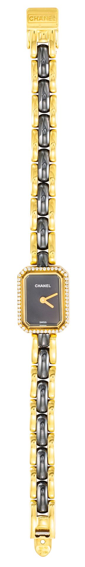 CHANEL Collection "Première Mini Joaillerie"
Élégante montre de dame, lunette se&hellip;