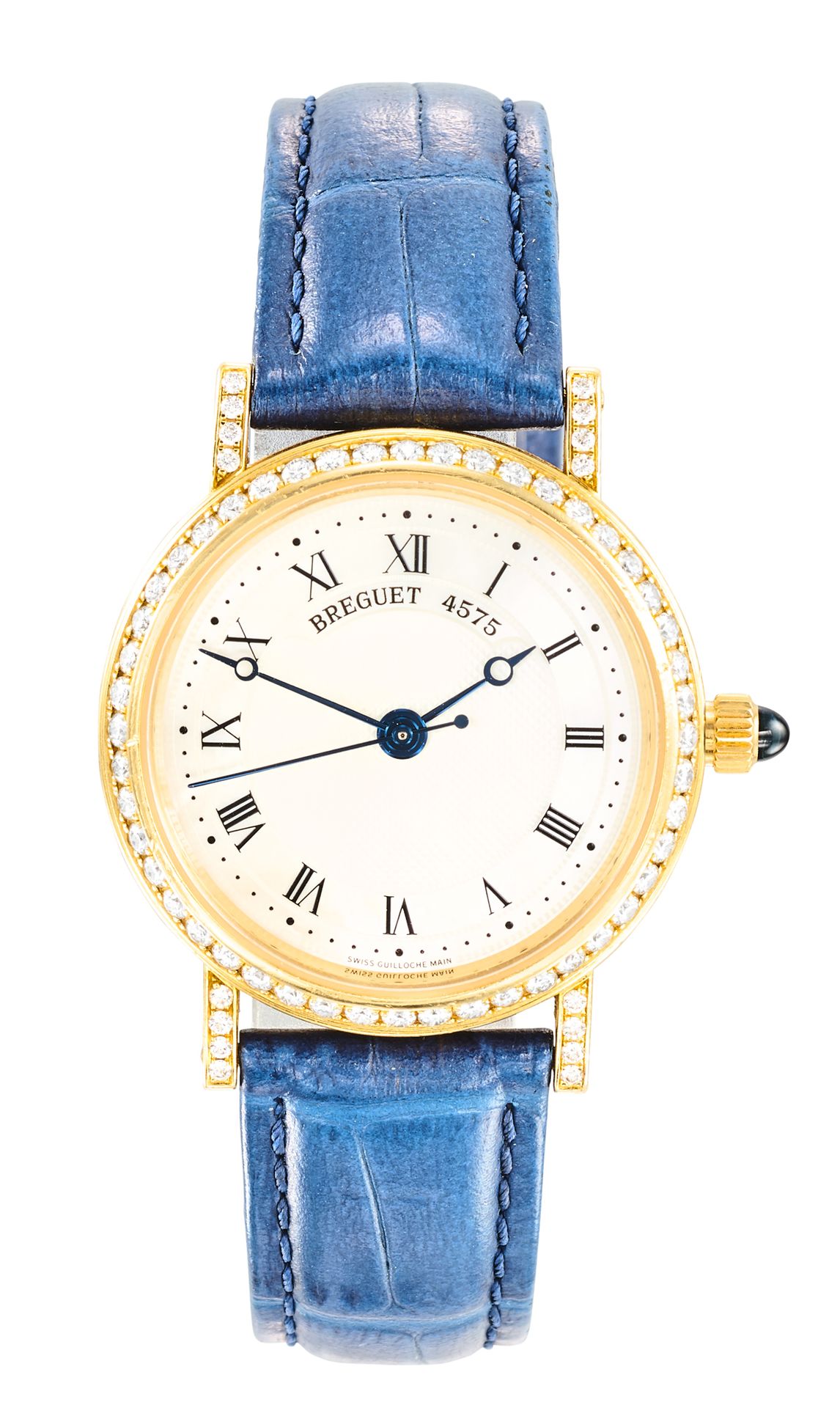 BREGUET Modelo "Classique Ladies" Ref. 8068 4575 AP
Elegante reloj de señora, es&hellip;