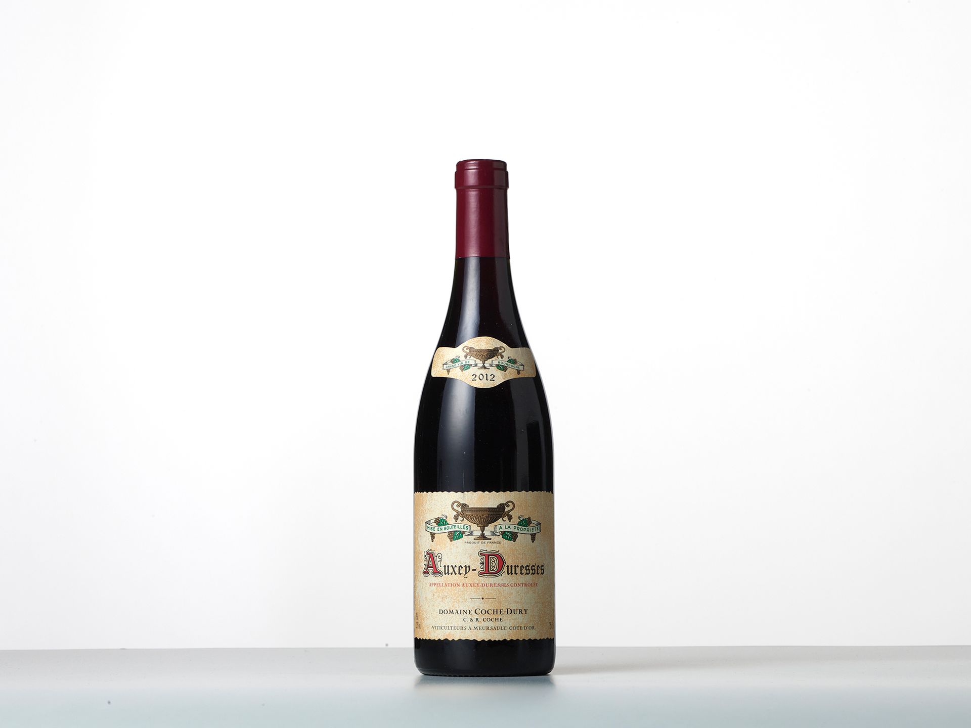 Null 1 Bouteille AUXEY-DURESSES Rouge 
Année : 2012 
Appellation : Domaine Coche&hellip;