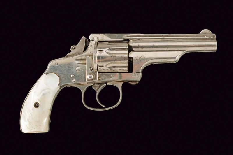 Merwin Hulbert & Co. Double Action 32 Revolver Datierung: 1875-1890 Provenienz: &hellip;