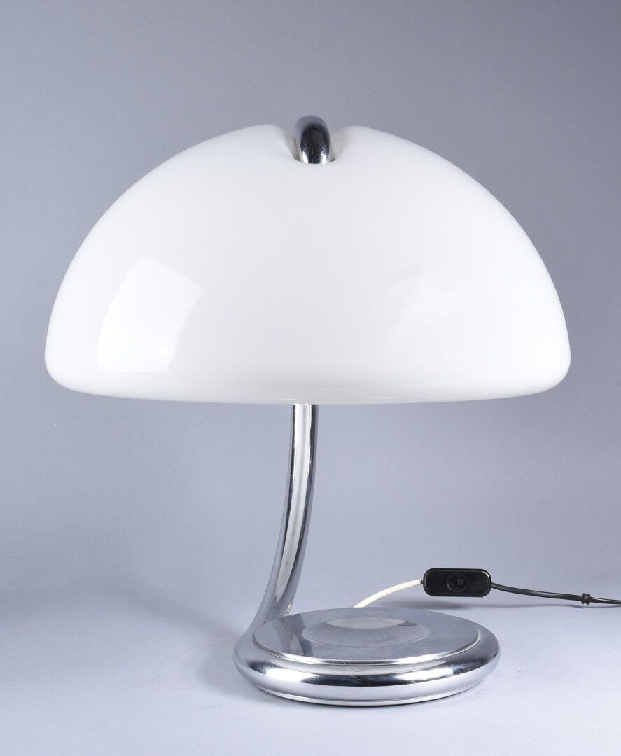 Null MARTINELLI Elio (1921-2004) - Editions MARTINELLI LUCE

Lampe de table "Ser&hellip;