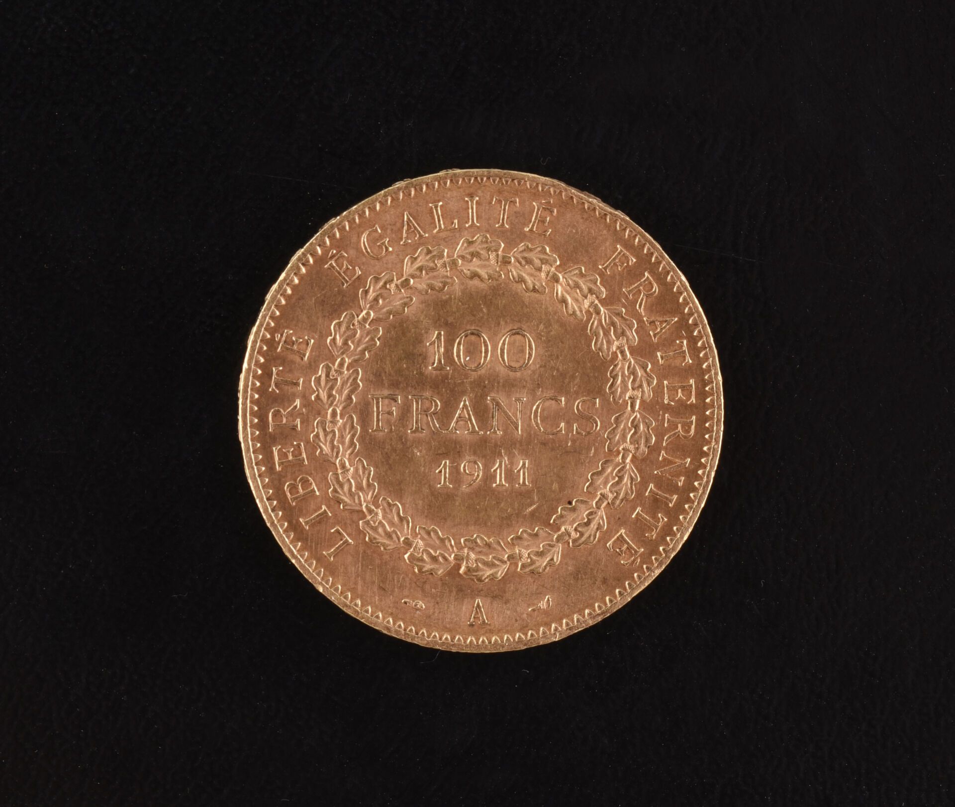 Null FRANKREICH - Dritte Republik (1870-1940)
Münze 100 Francs Gold Typ Genie, 1&hellip;