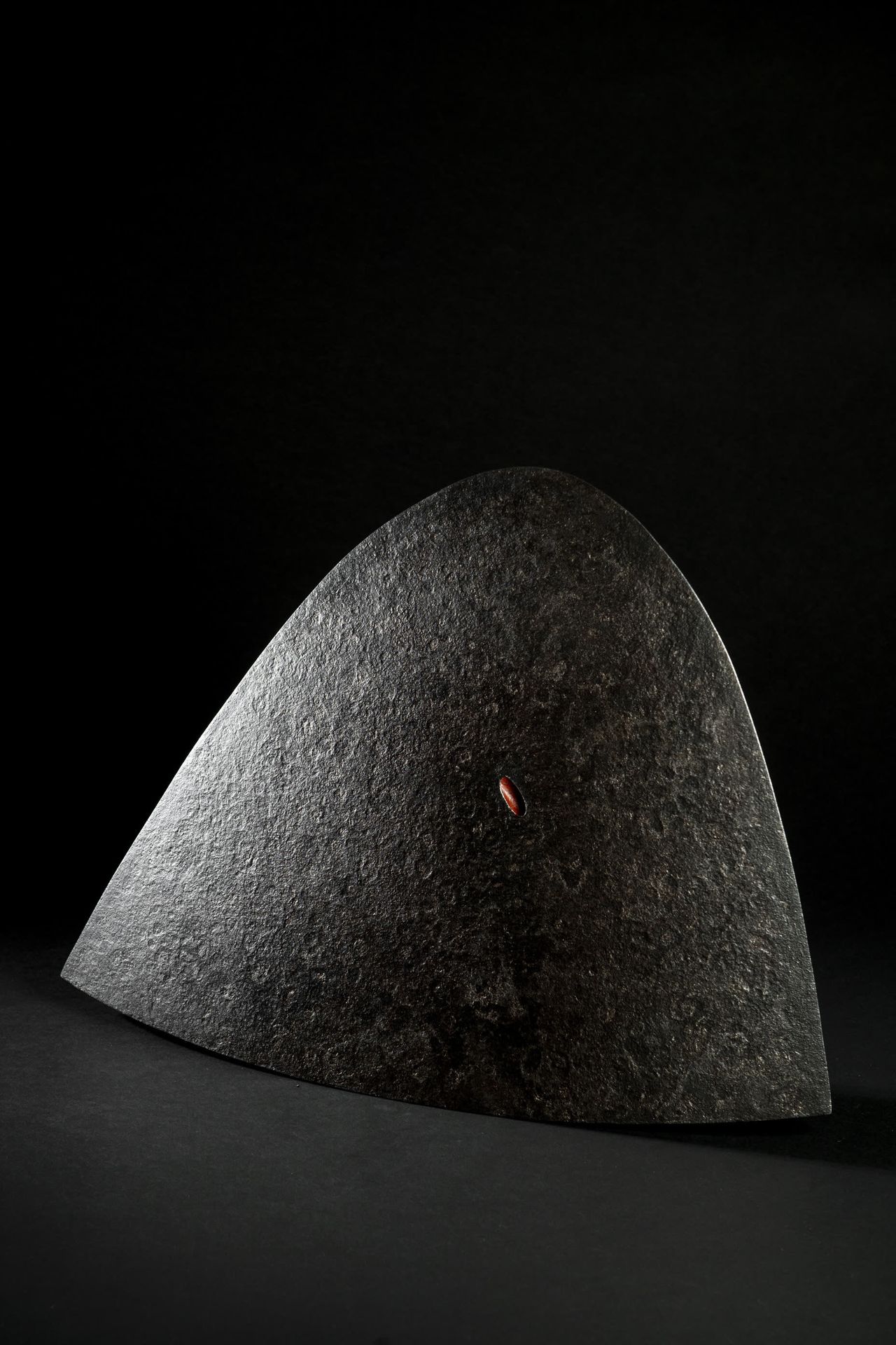 OTAKE YUICHI (1949-) Nagareboshi -I (Etoile filante)•••Sculpture
Bronze, Tomobak&hellip;