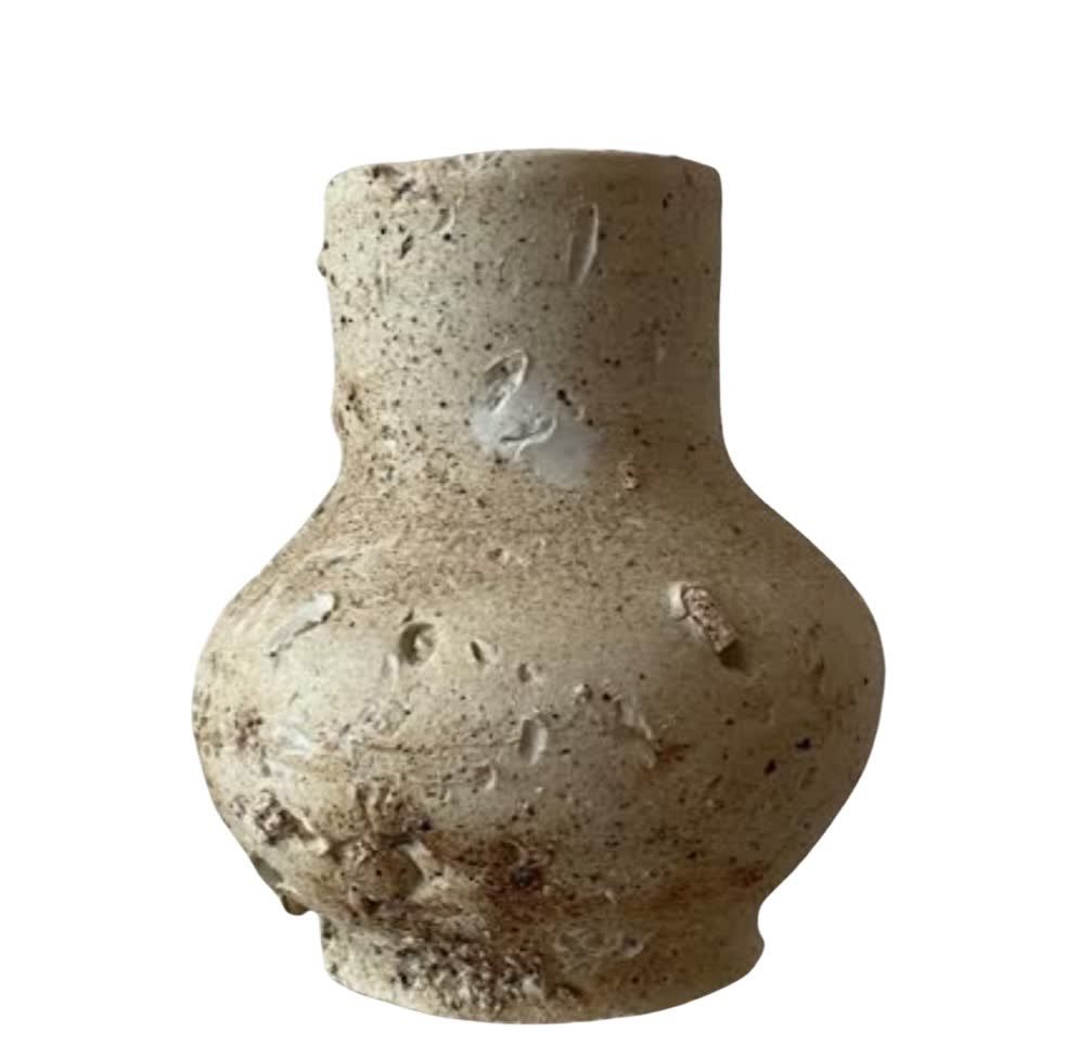 Zhuo Qi 花瓶---我点燃了一个花瓶------------
瓷器---独一无二
2014 - 2015
H 14 D 18 cm