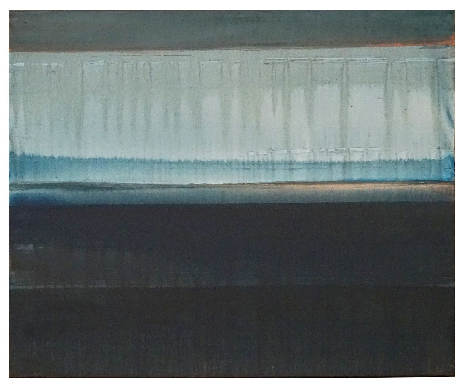Ghassan ZARD (né en 1954) LA DECHIRURE #65, 2021
Acryl auf Leinwand
100 x 120 cm&hellip;