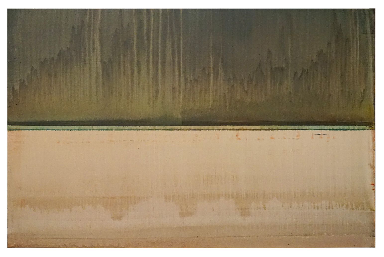 Ghassan ZARD (né en 1954) LA DECHIRURE #37, 2021
Acryl auf Leinwand
100 x 150 cm&hellip;