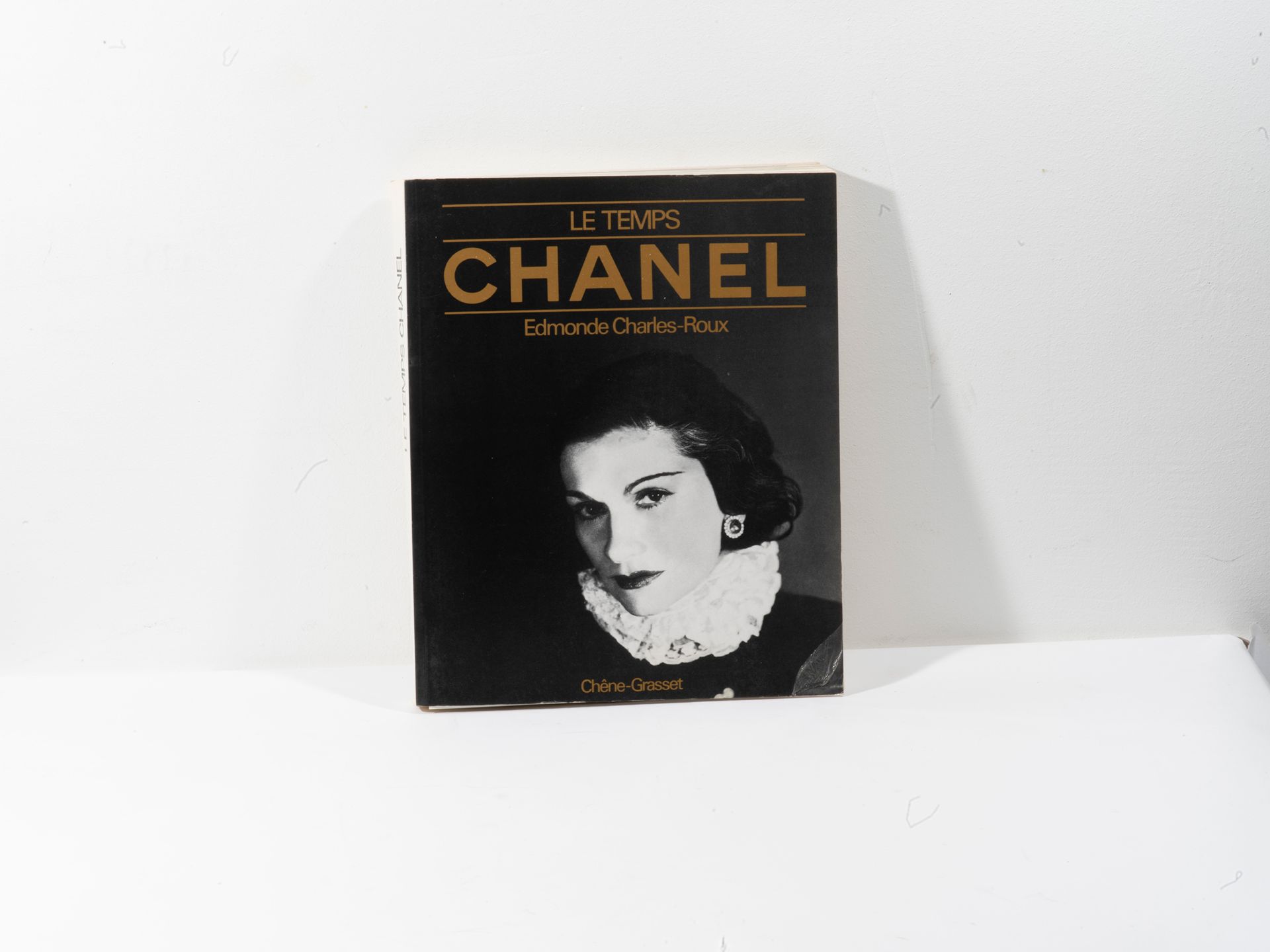 Chanel Edmonde Charles-Roux Editions Chêne- Grass… | Drouot.com
