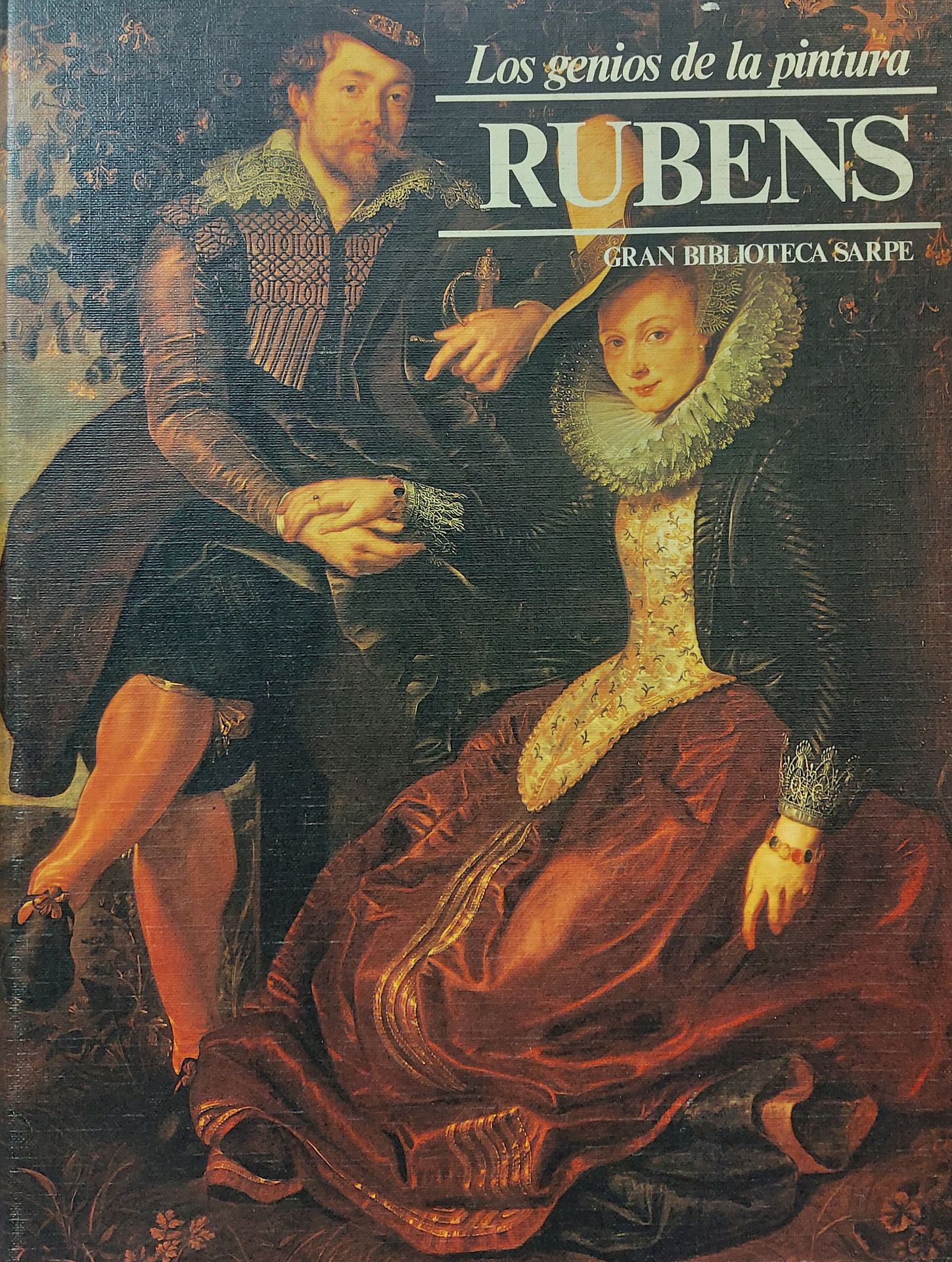 Null Art. "Les génies de la peinture : Rubens. . Madrid, SARPE, 1980.