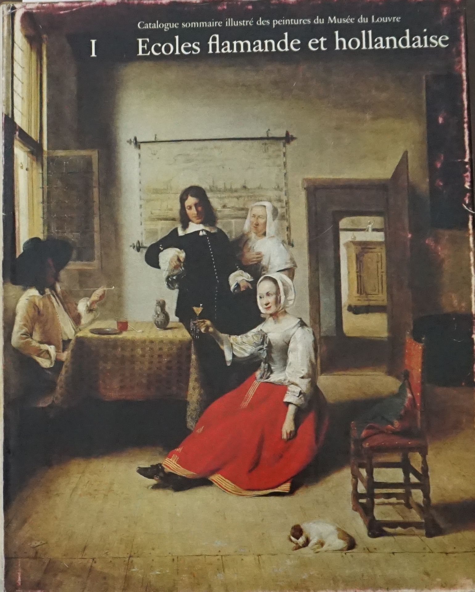Null Art. "Catalogue sommaire illustré des peintures du Musée du Louvre. Ecoles &hellip;