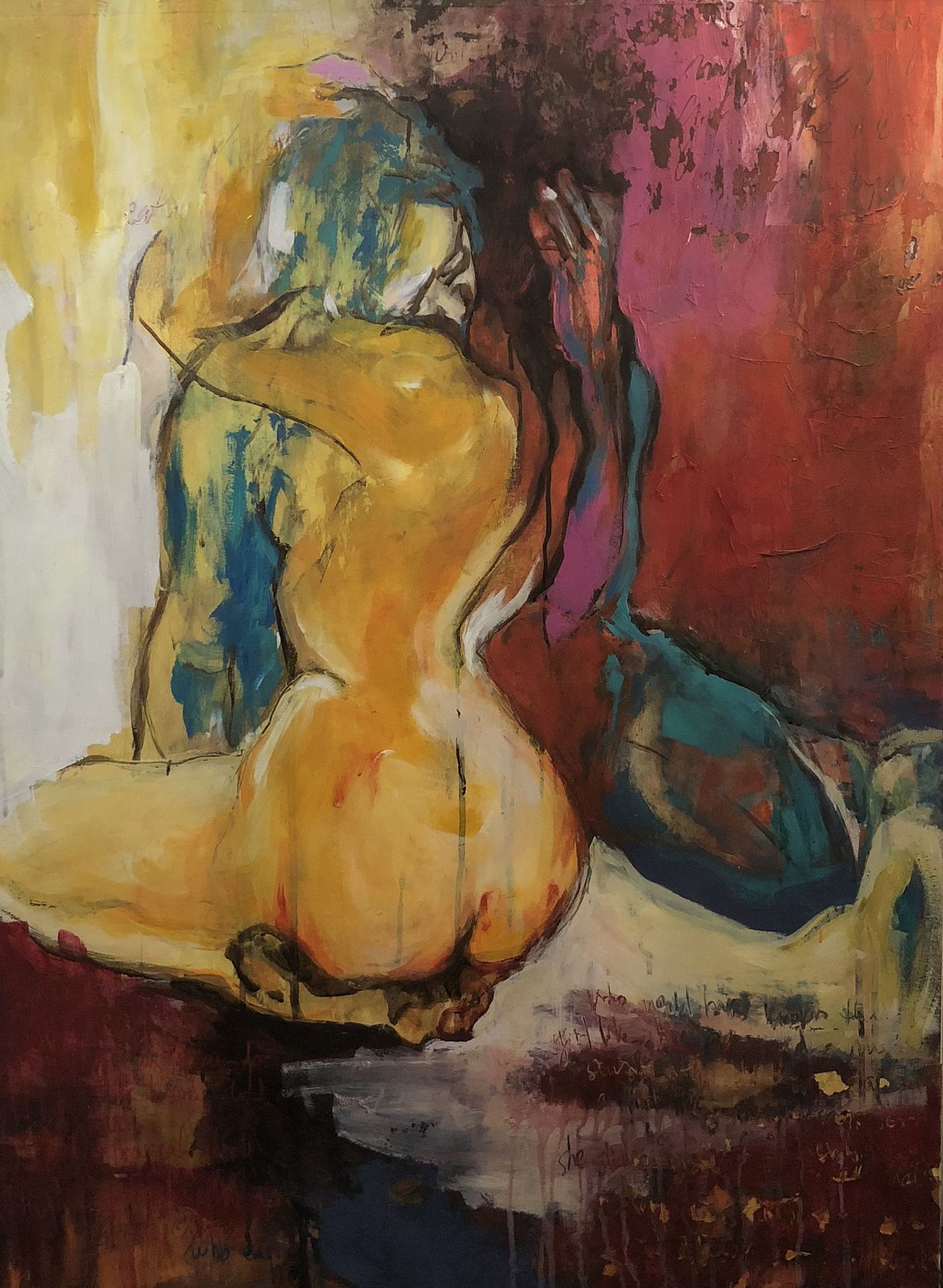 Null Anonyme


Sans titre - Deux femmes enlacées


Toile


100 x 70 cm





Oeuv&hellip;