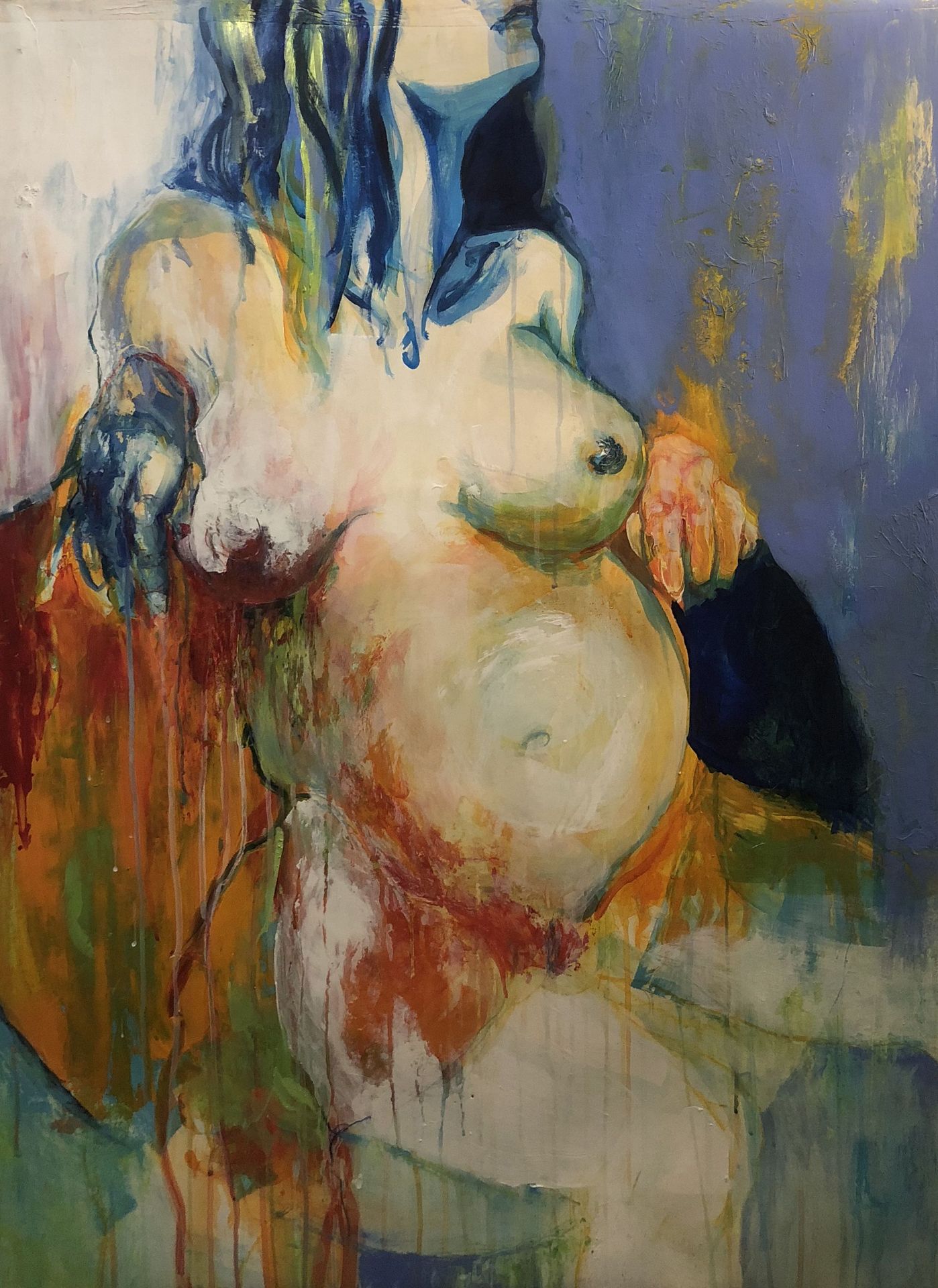 Null Anonyme


Sans titre - Femme nue enceinte


Toile


100 x 70 cm





Oeuvre&hellip;