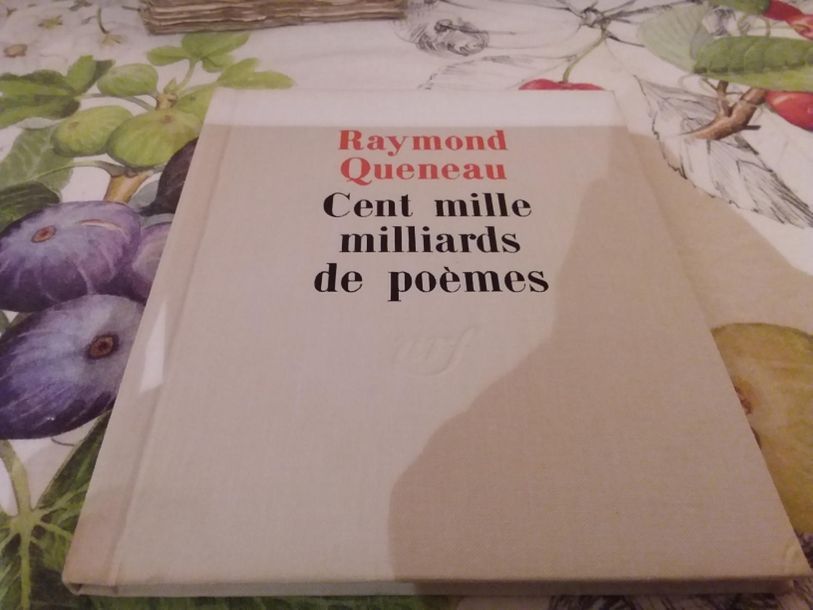Null Lot d'ouvrages comprenant :
- Raymond QUENEAU (1903-1976), Cent mille milli&hellip;