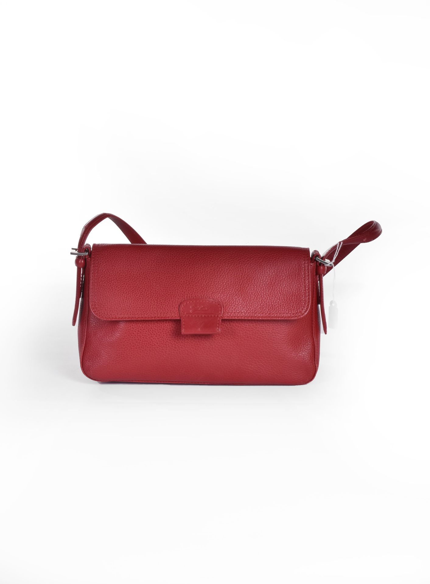 LONGCHAMP Shoulder bag.
Red leather.
Good condition, slight wear.
Height: 16 cm &hellip;