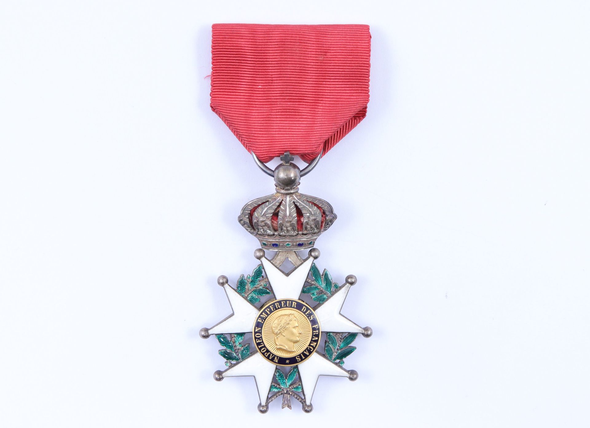 Null France - Ordre de la Légion d'honneur
Etoile de chevalier d’époque Second E&hellip;