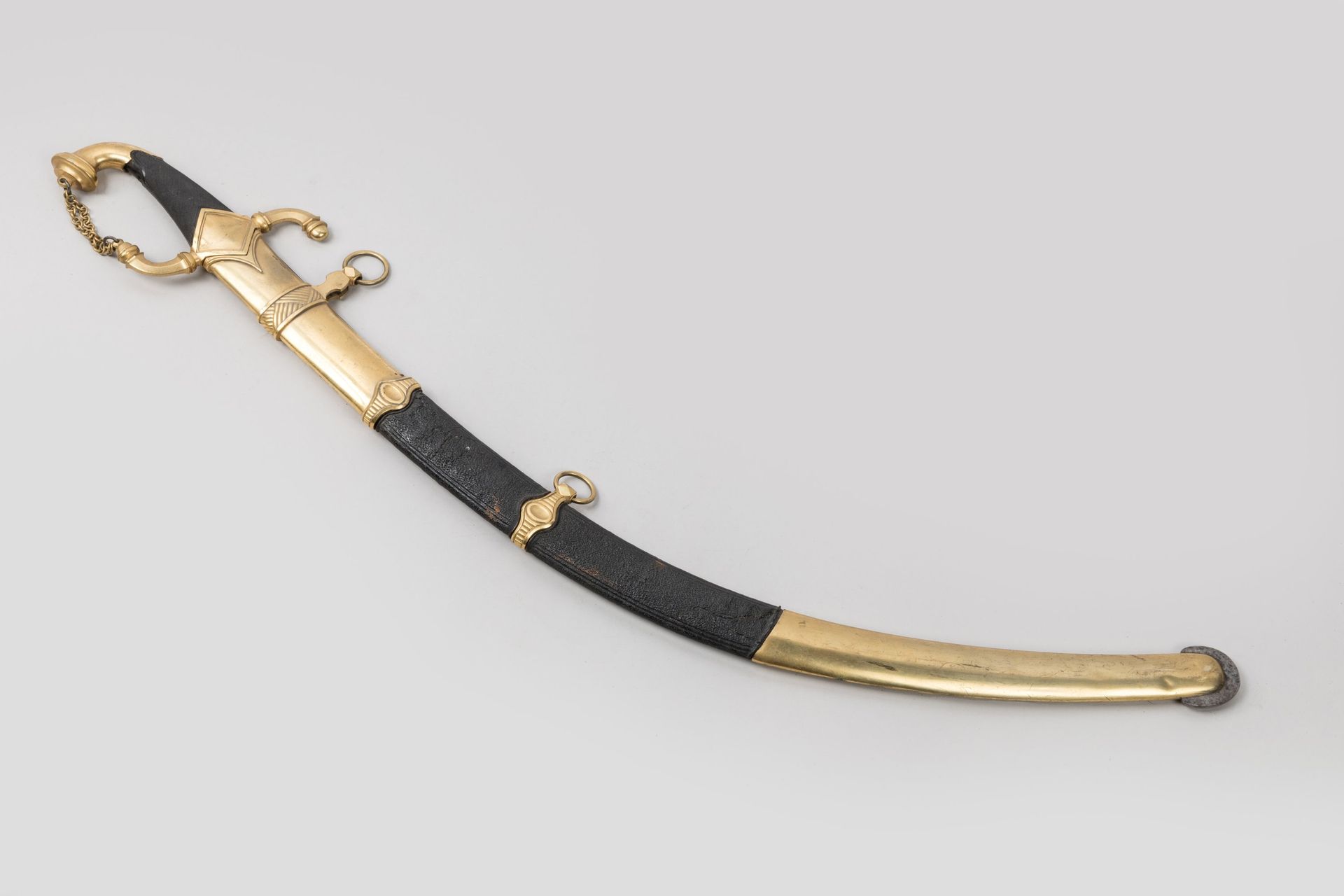 Null Important Oriental-style senior officer's saber by Boutet in Versailles

Fi&hellip;