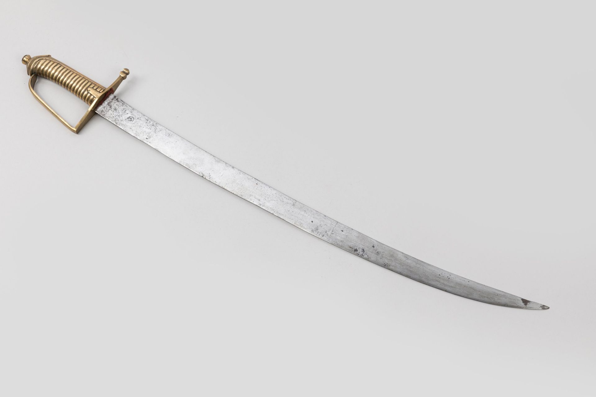 Null Grenadier lighter saber, "1790" model 

Bronze mounting, single-branch guar&hellip;