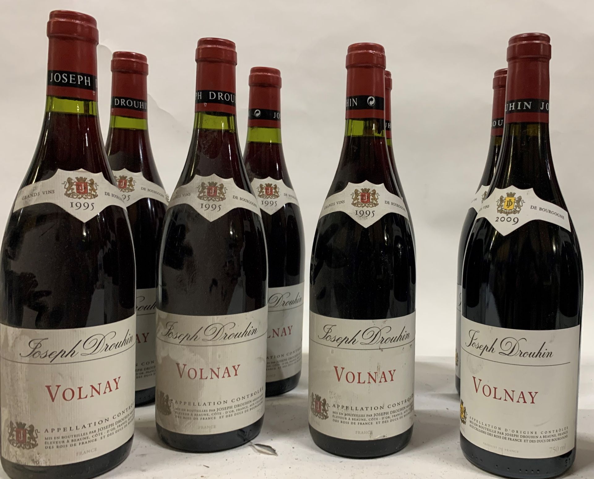 Null ● VOLNAY | Joseph Drouhin

5 bouteilles, 1995 (ES)

1 bouteille, 2007

2 bo&hellip;