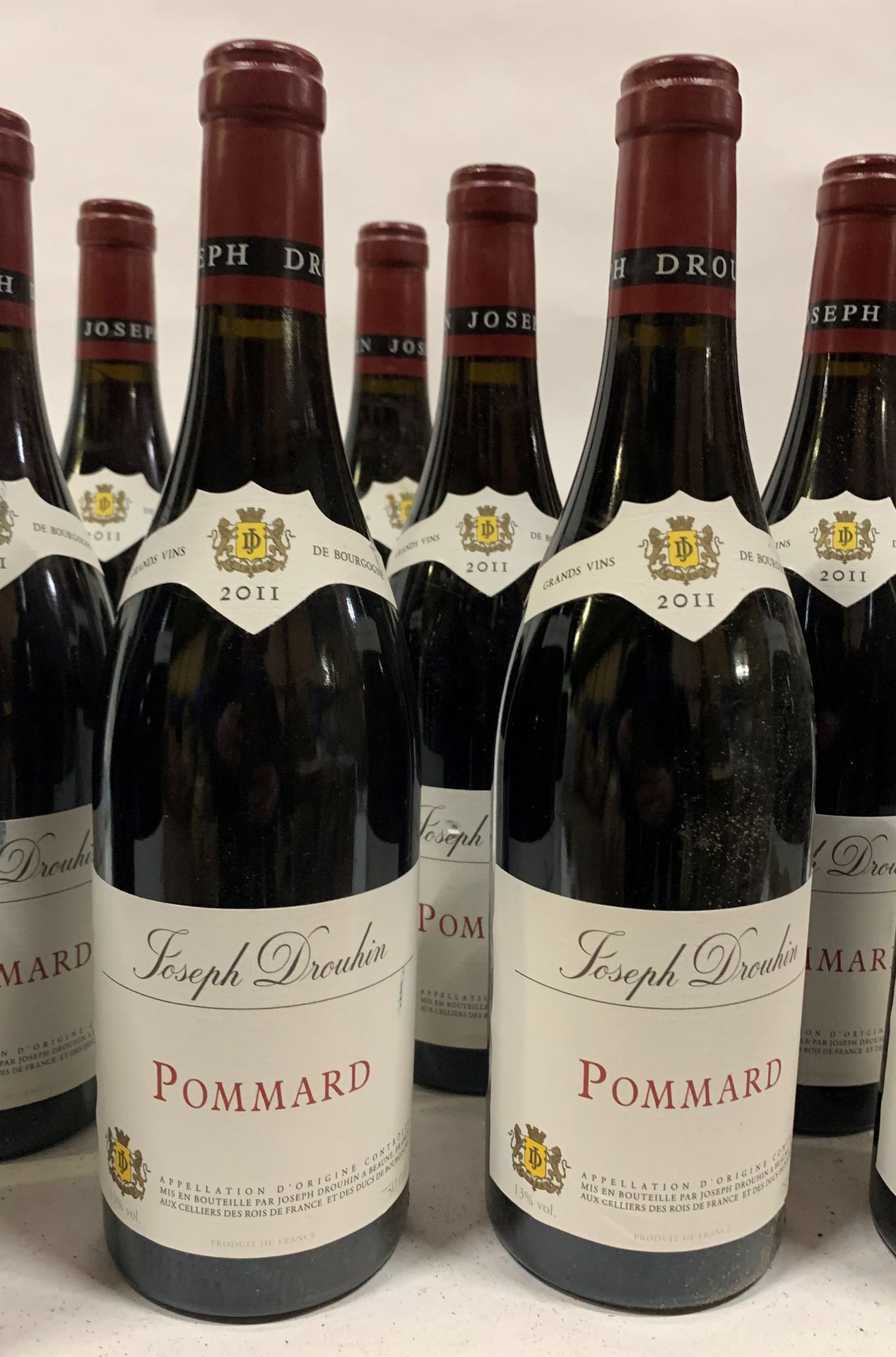 Null ● POMMARD | Joseph Drouhin, 2011

10 bouteilles (1ET)

Réf. 104