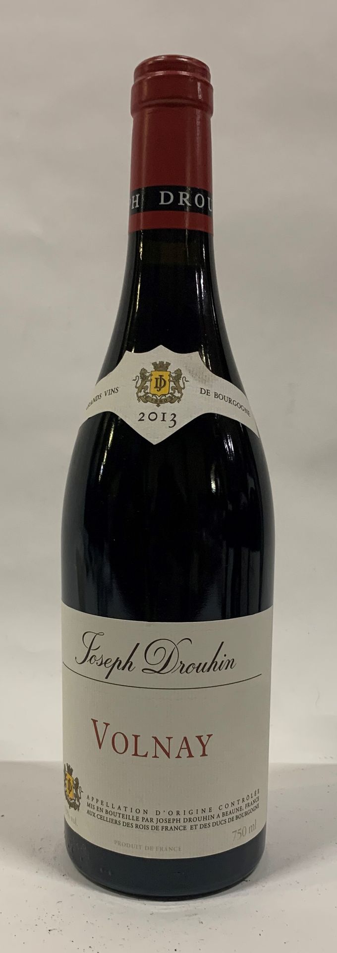 Null ● VOLNAY | Joseph Drouhin, 2013

12 bouteilles

Réf. 35