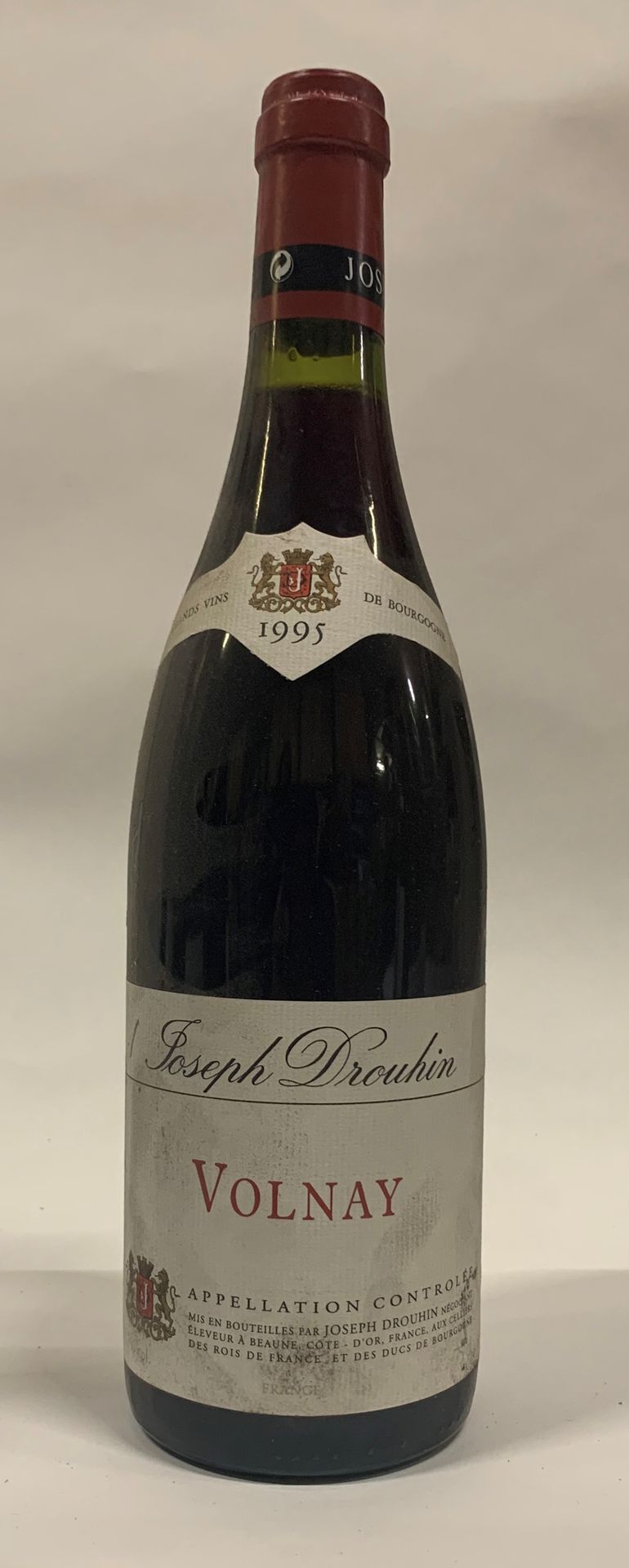 Null ● VOLNAY | Joseph Drouhin, 1995

4 bouteilles

Réf. 7