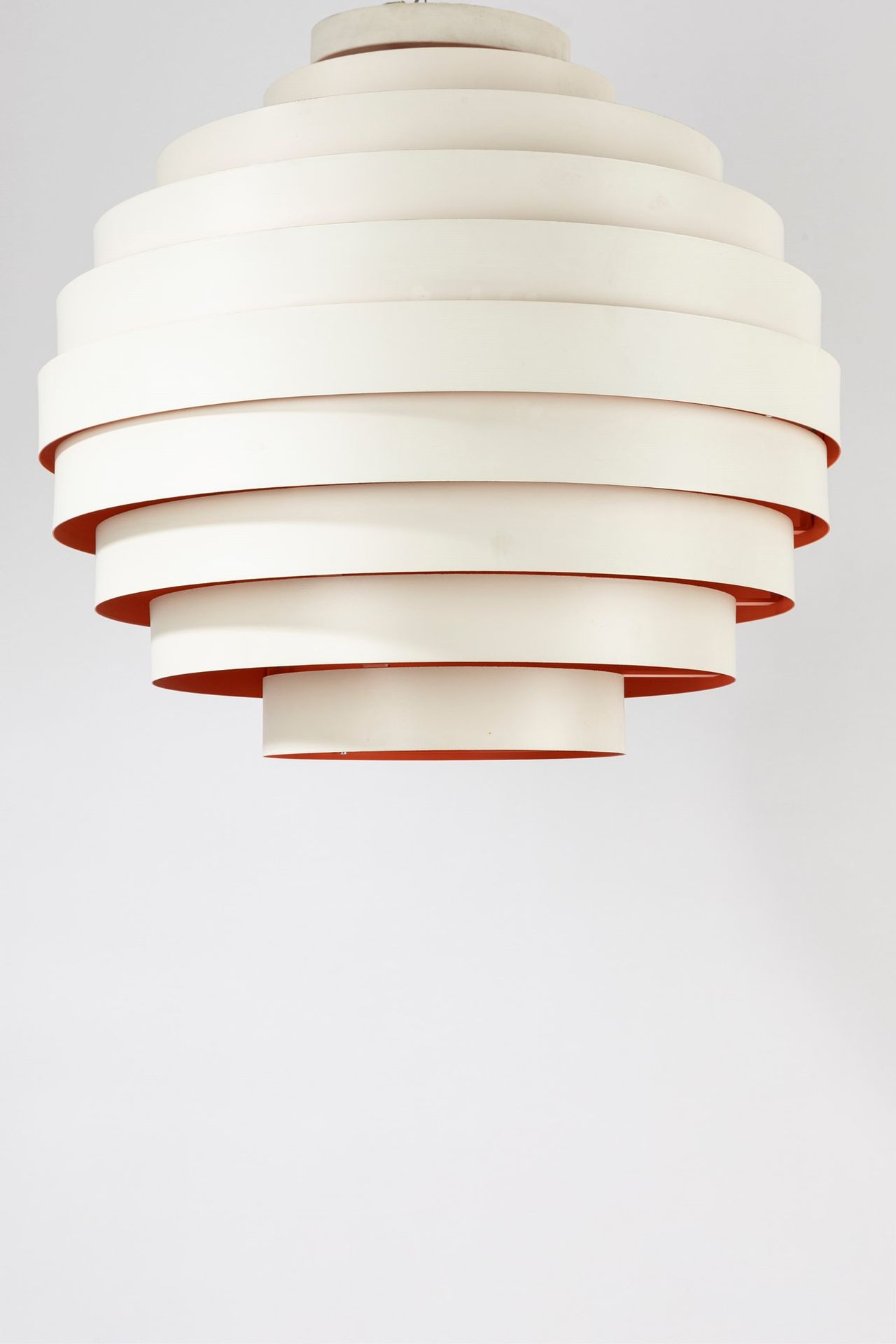 Theo e Silvia Sogni Pendant lamp, 2000 ca.

H cm 55 x 81
model "Mamamia" C1/C5.
&hellip;