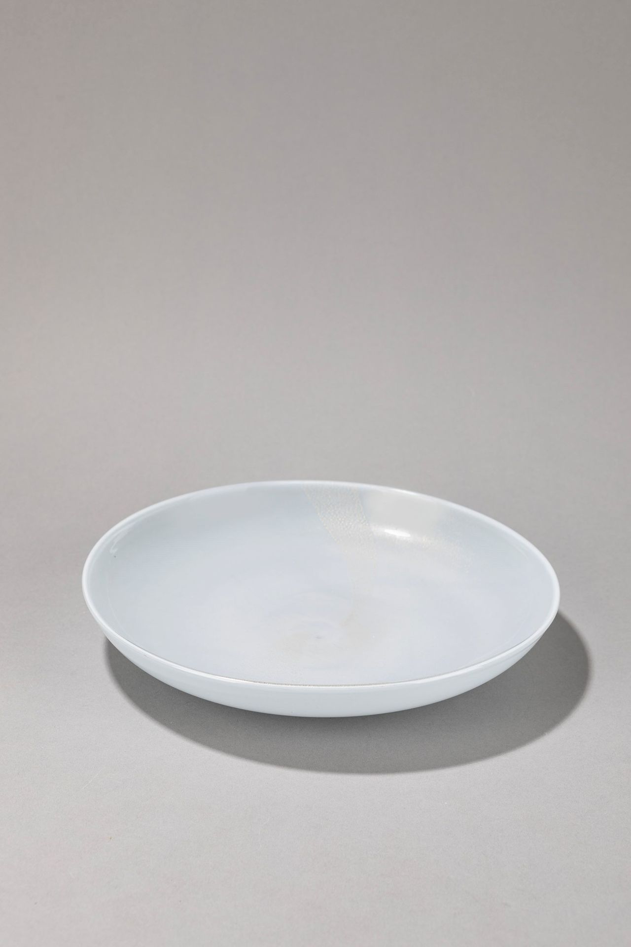 Archimede Seguso Plate, 1960 ca.

Diam 25,5 cm
blown glass with golden inserts.
&hellip;