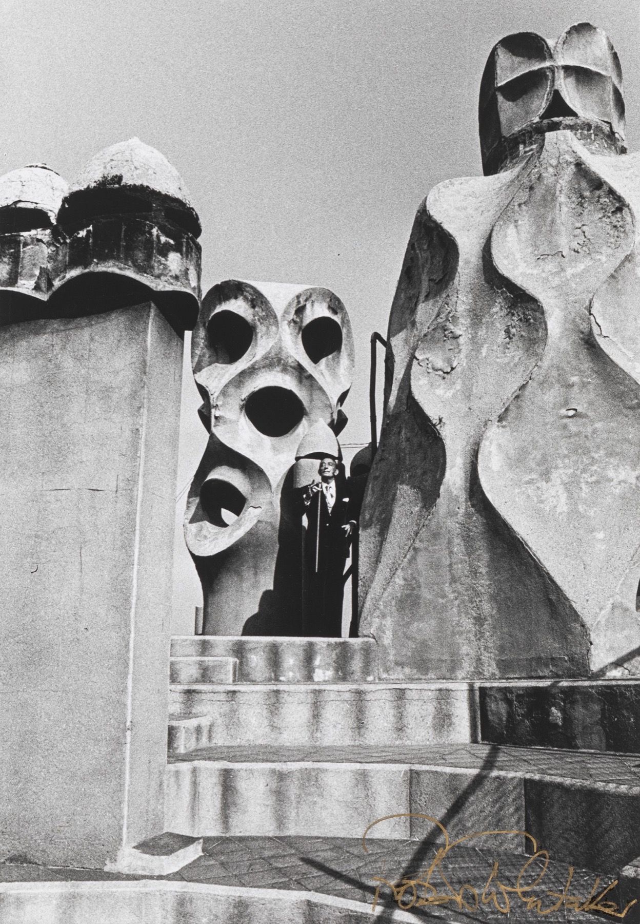 Robert Whitaker Salvador Dalí, años 1970

Impresión vintage en gelatina de plata&hellip;