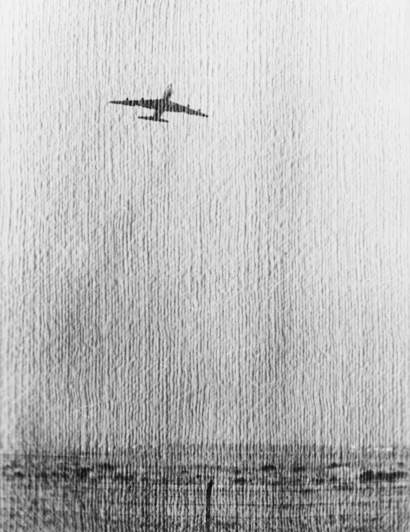 Marcello MENCARINI Ohne Titel (Flugzeug), 1960

Silbergelatineabzug
12,1 x 9,3 Z&hellip;