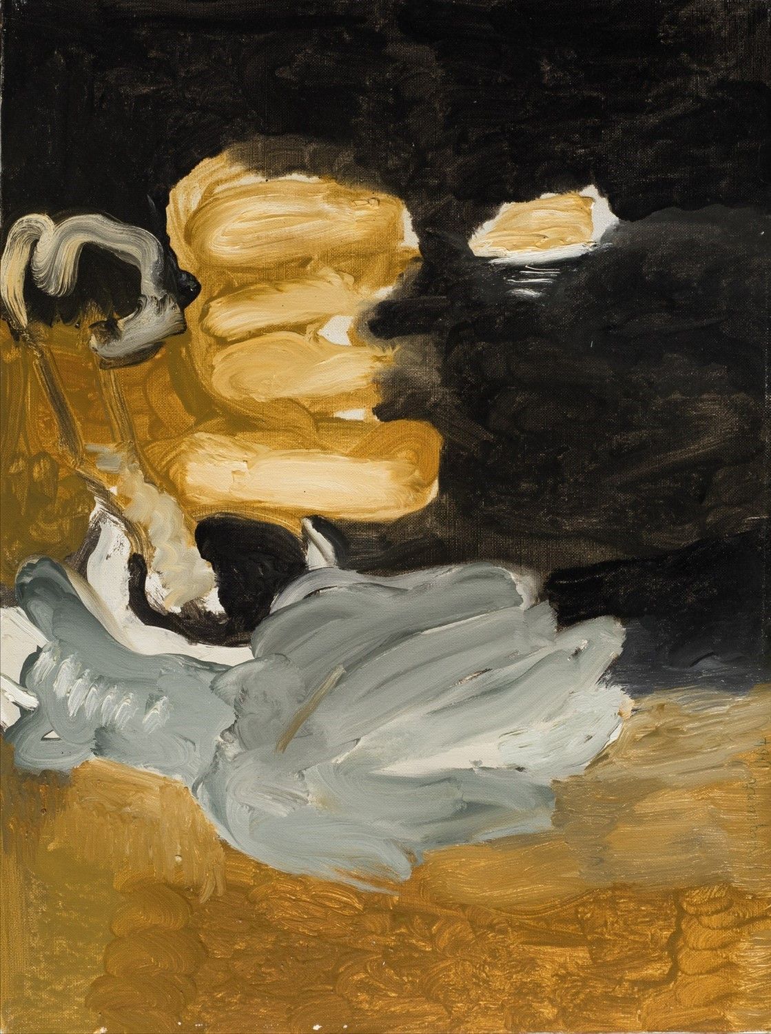 Alberto Gianquinto Composición, 1964

óleo sobre lienzo
cm 64 x 55
Firmado en el&hellip;