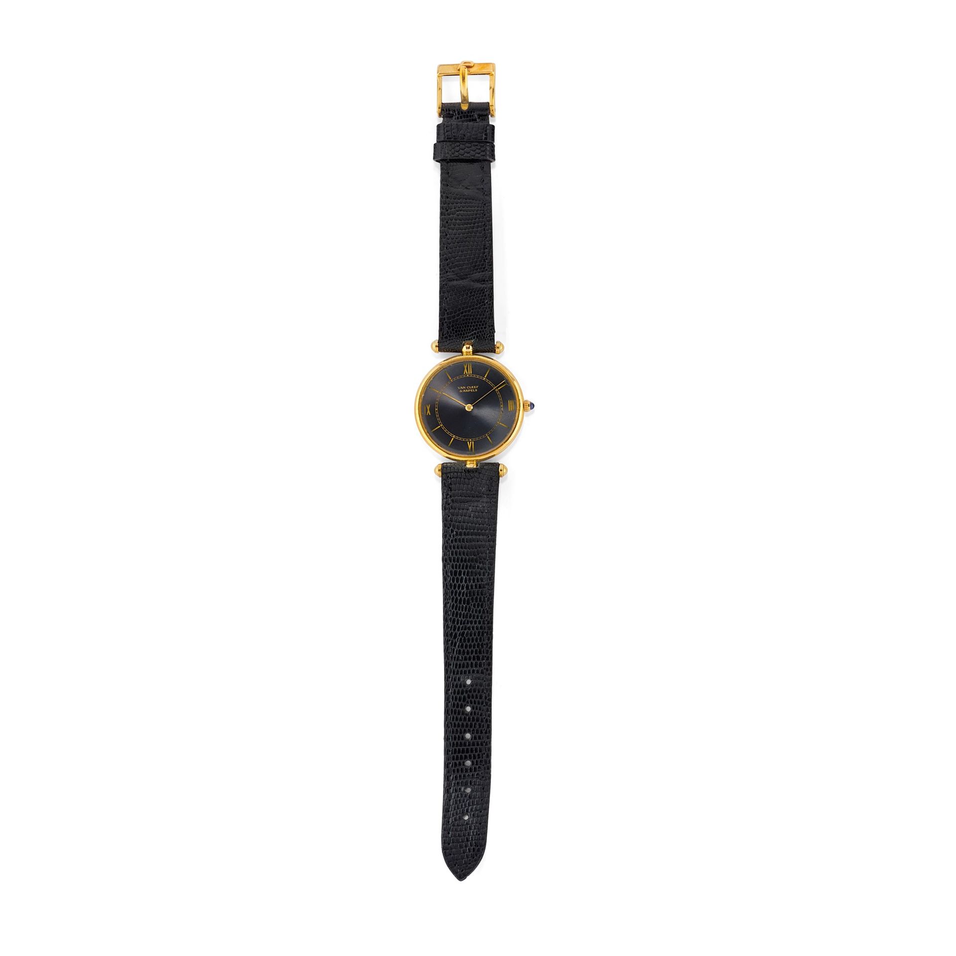 VAN CLEEF & ARPELS Montre-bracelet en or jaune 18 carats, Van Cleef & Arpels


P&hellip;