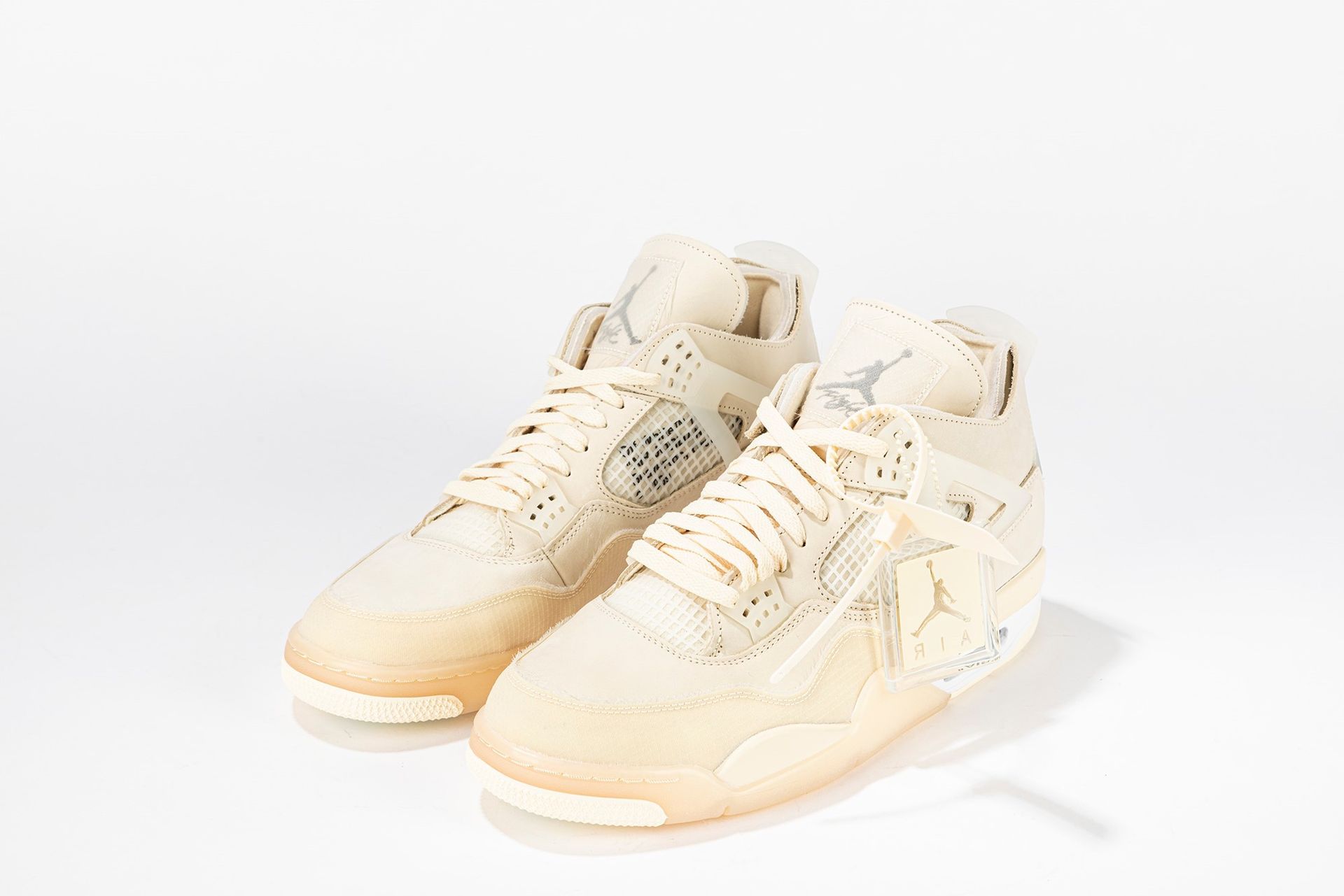 NIKE Jordan 4 Retro Off-White Sail(W) | Talla US 14 (W) EUR 47, 2020


Jordan 4 &hellip;