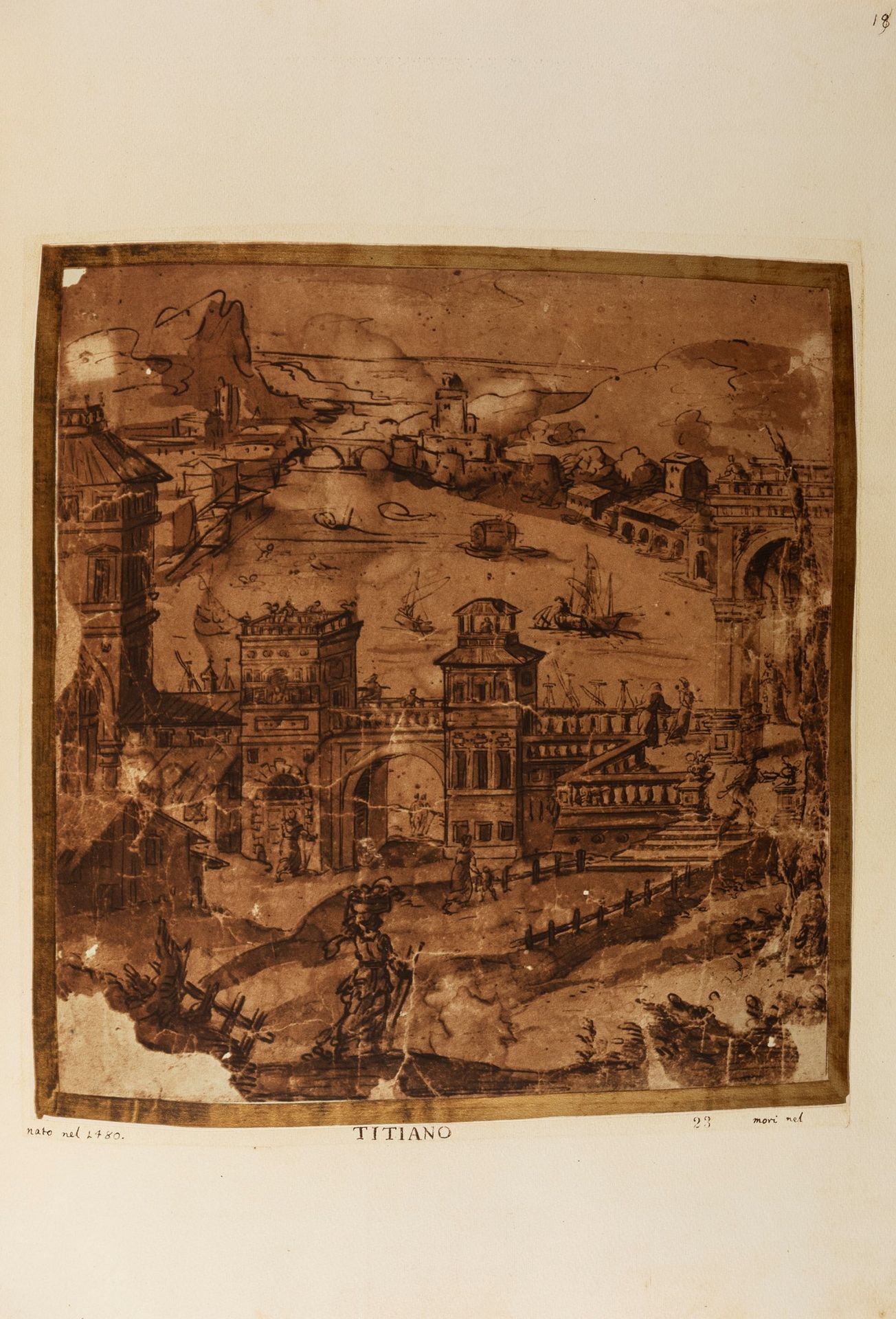 Null Einhundert Tafeln des Codex Resta

Mailand, Amilcare Pizzi, 1955. 520 x 370&hellip;