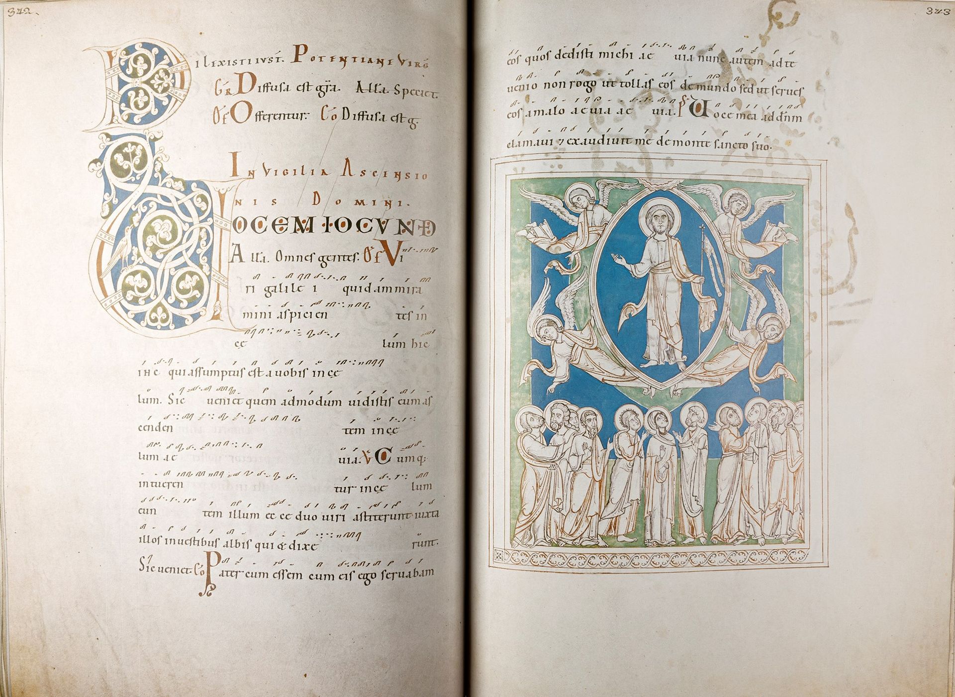 Null Antiphonar Von St. Peter - Codex Vindobonensis Series Nova 2700

Graz, Akad&hellip;