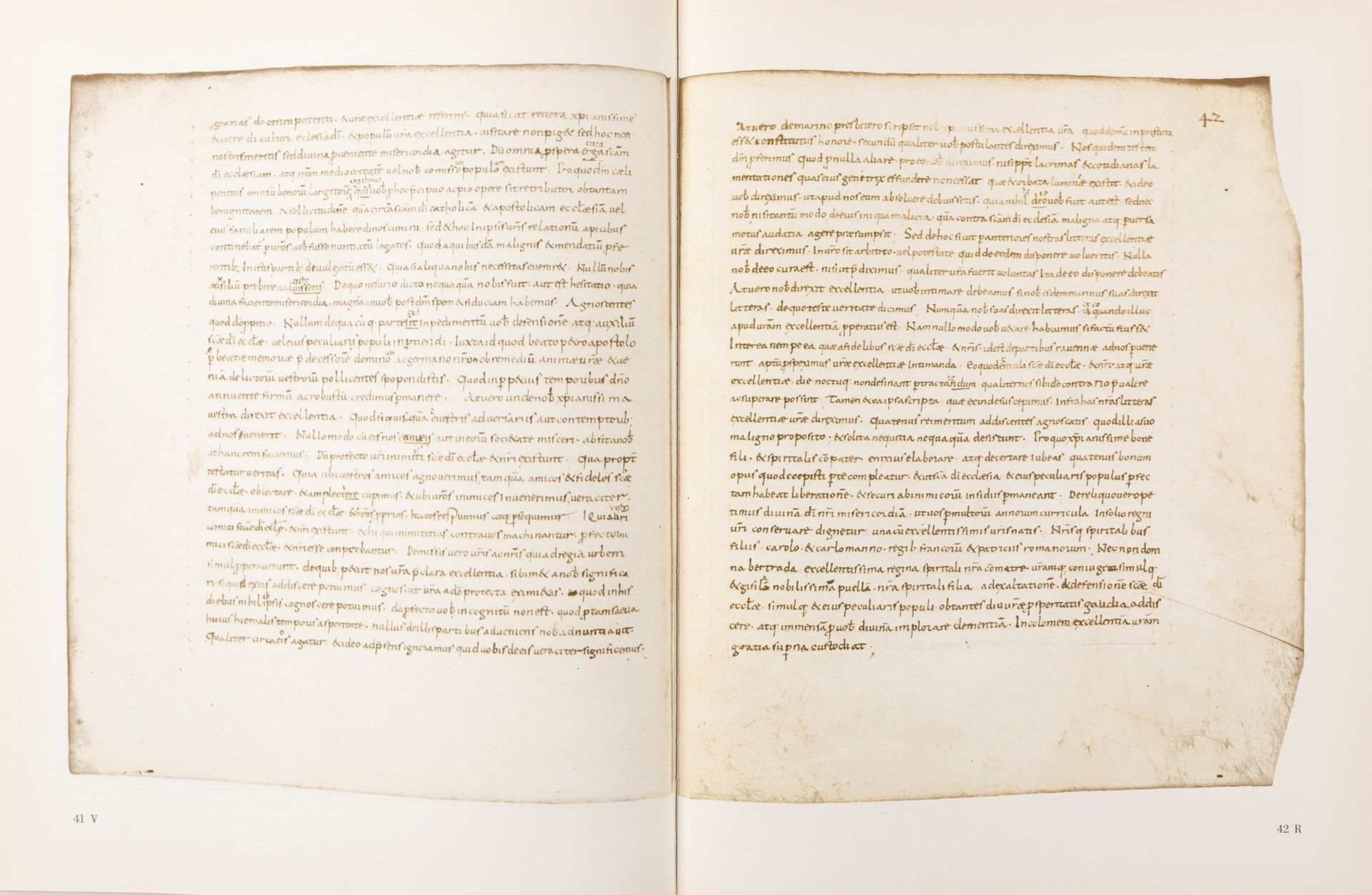 Null Codex Epistolaris Carolinus

Graz, Akademische Druck, 1962.358 x 280毫米。半皮革和&hellip;