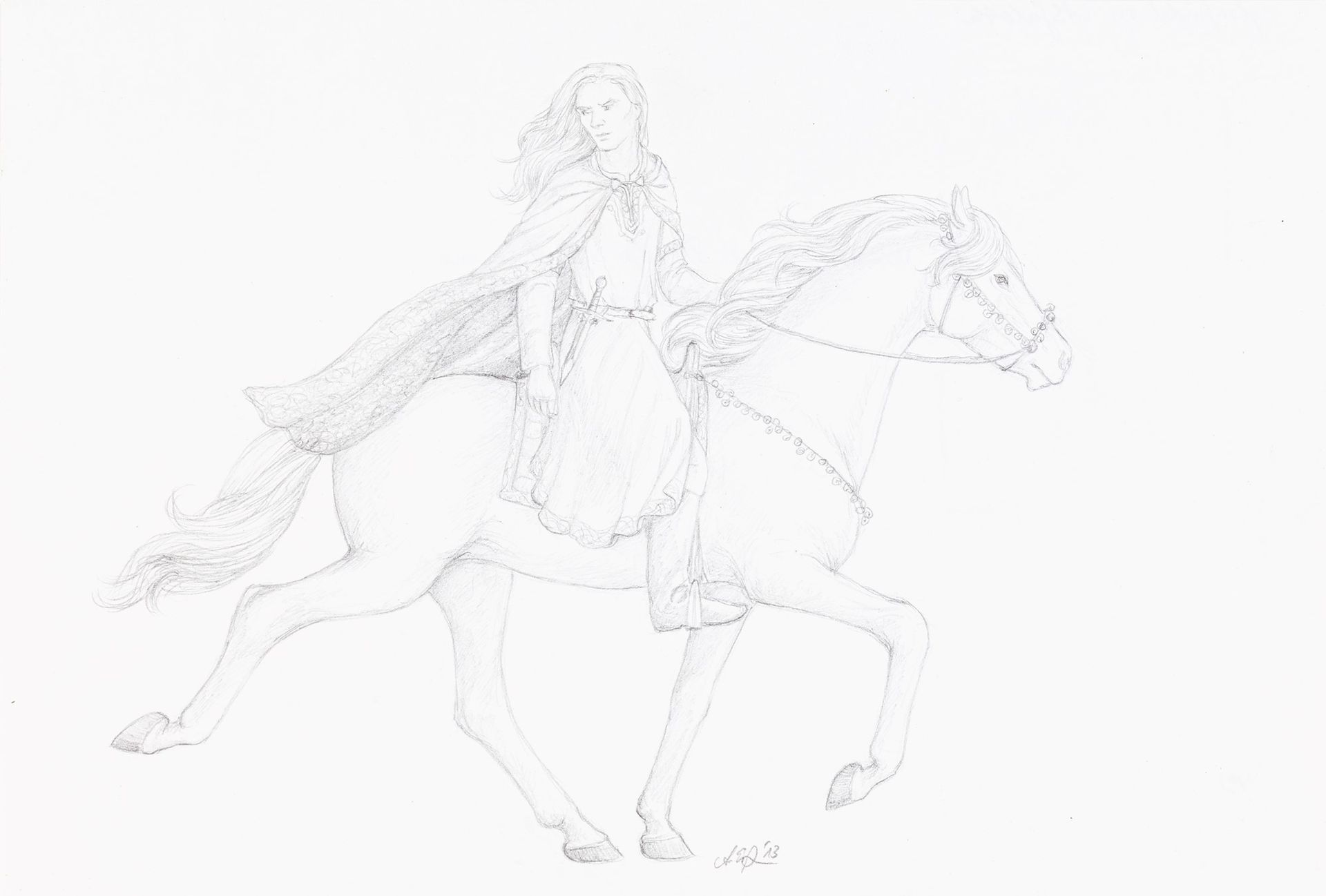 Anke Eissmann Glorfindel de Gondolin, 2013

crayon sur papier
30 x 20,5 cm
Dessi&hellip;