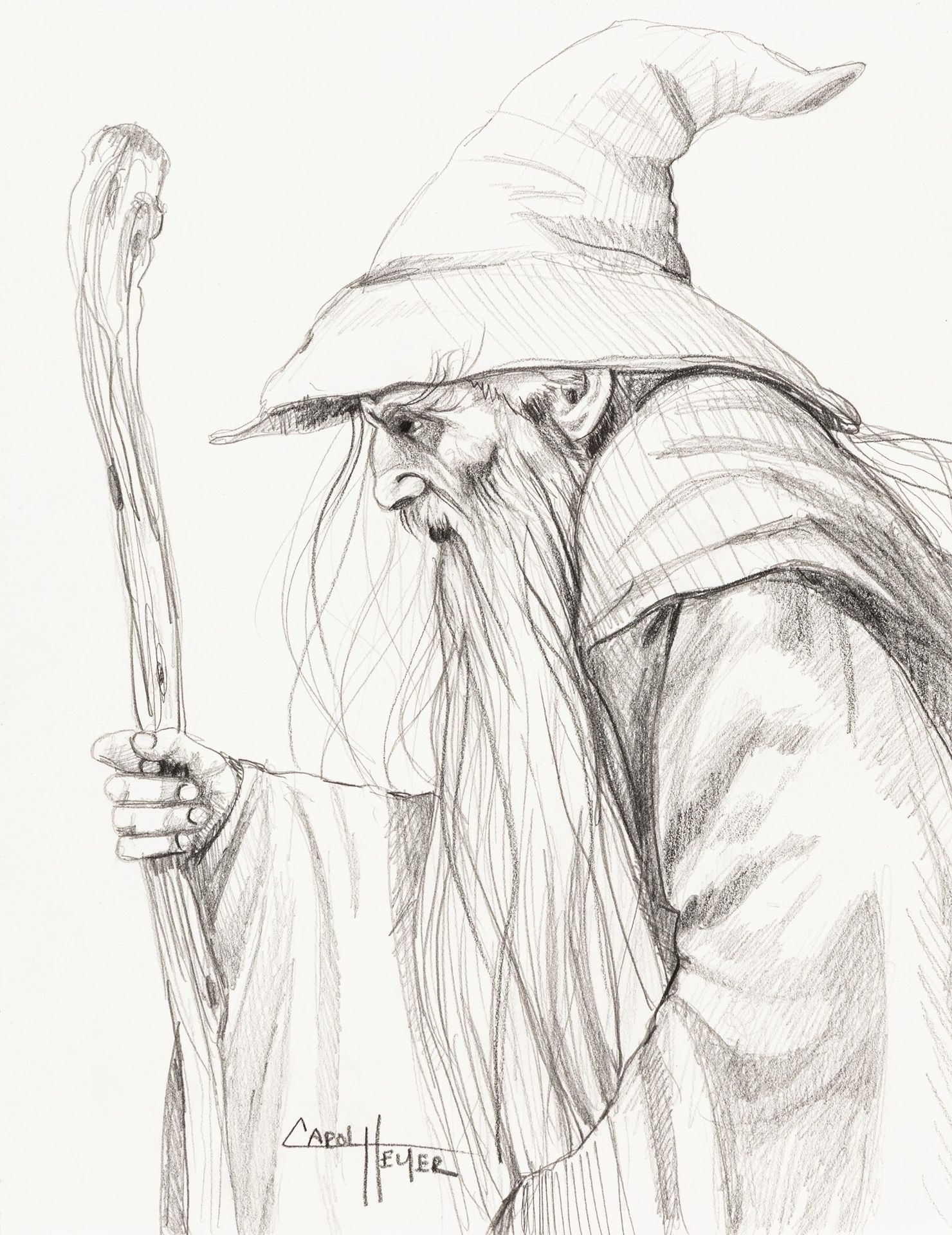Carol Heyer Gandalf, 2012

pencil on thin cardboard
22 x 28 cm
Original drawing &hellip;