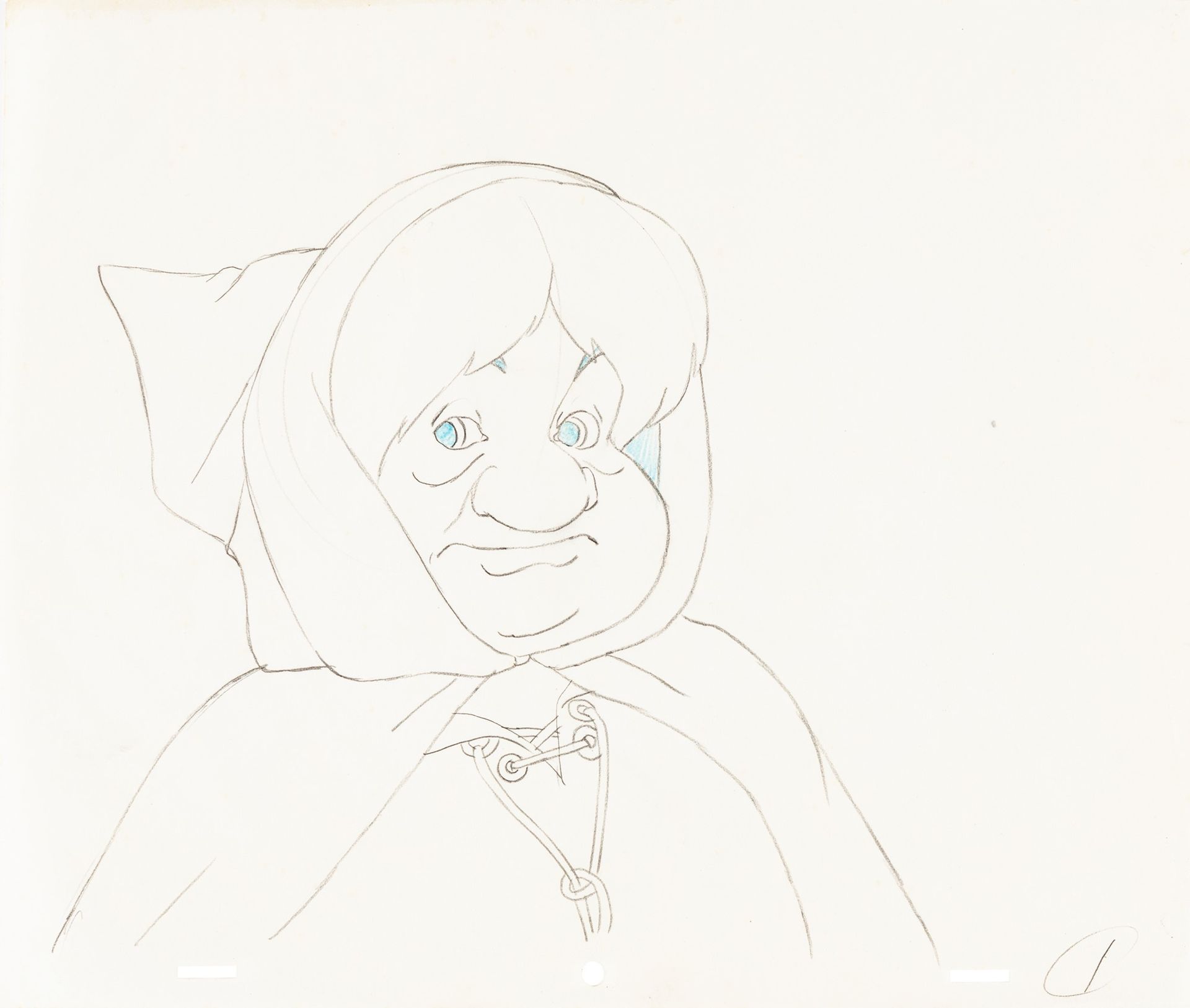Studio Bakshi Le Seigneur des Anneaux, 1978

crayon et pastel sur papier
31,5 x &hellip;
