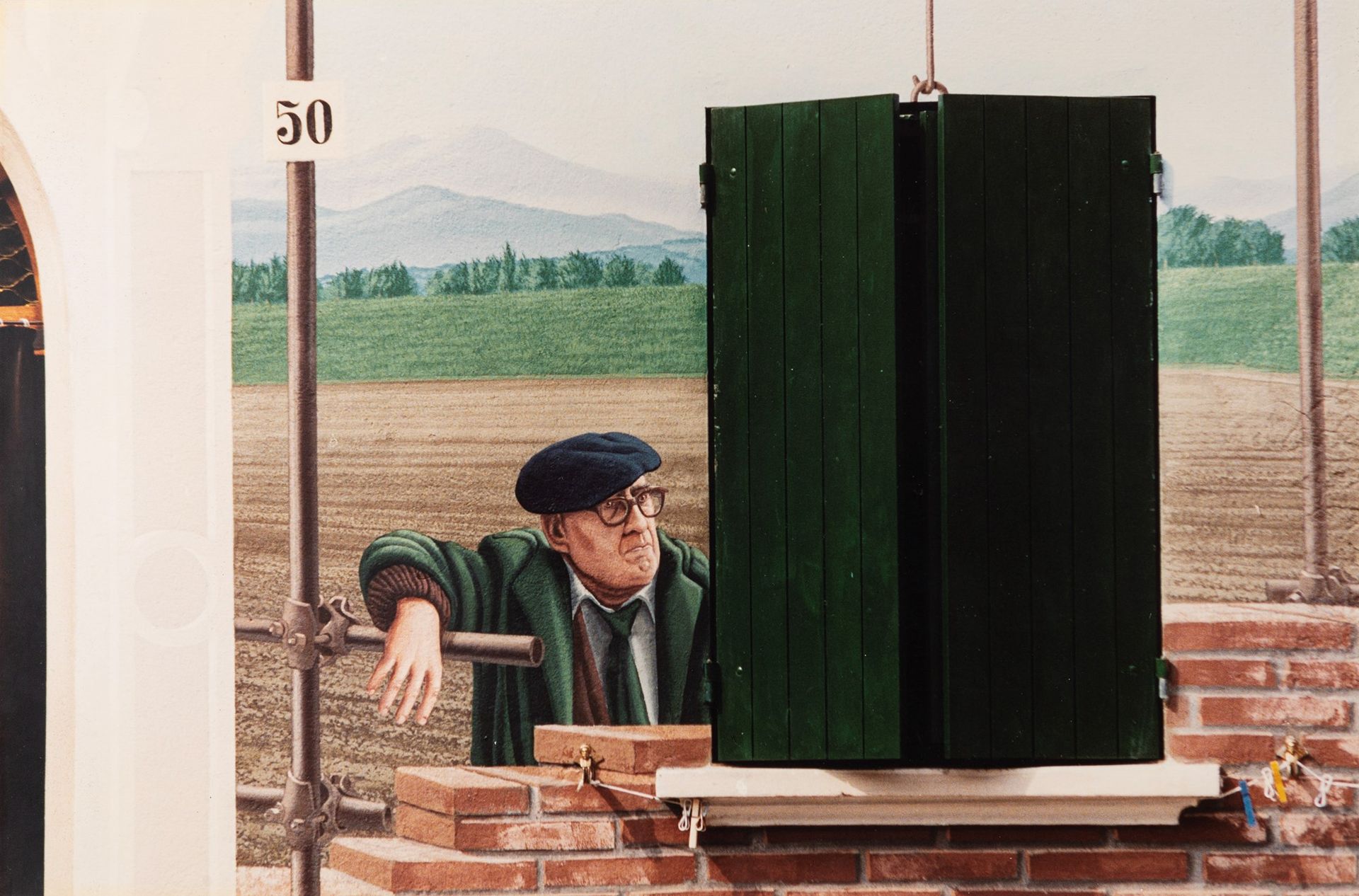 Luigi Ghirri (1943-1992) - S. Giovanni in Persiceto, 199…