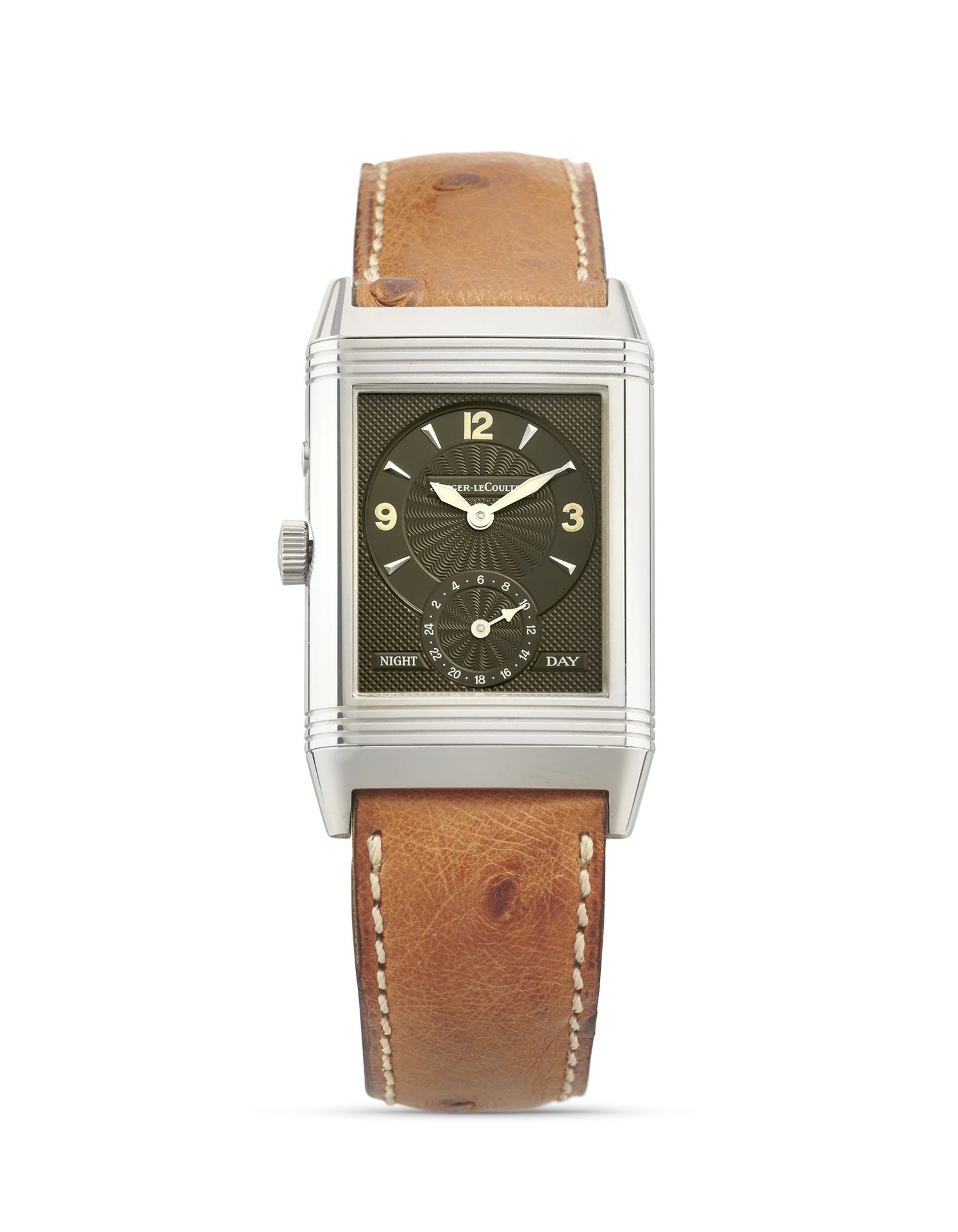 Jaeger-LeCoultre Jaeger-LeCoultre Reverso Duoface Night & Day 270854, 90s

Stain&hellip;