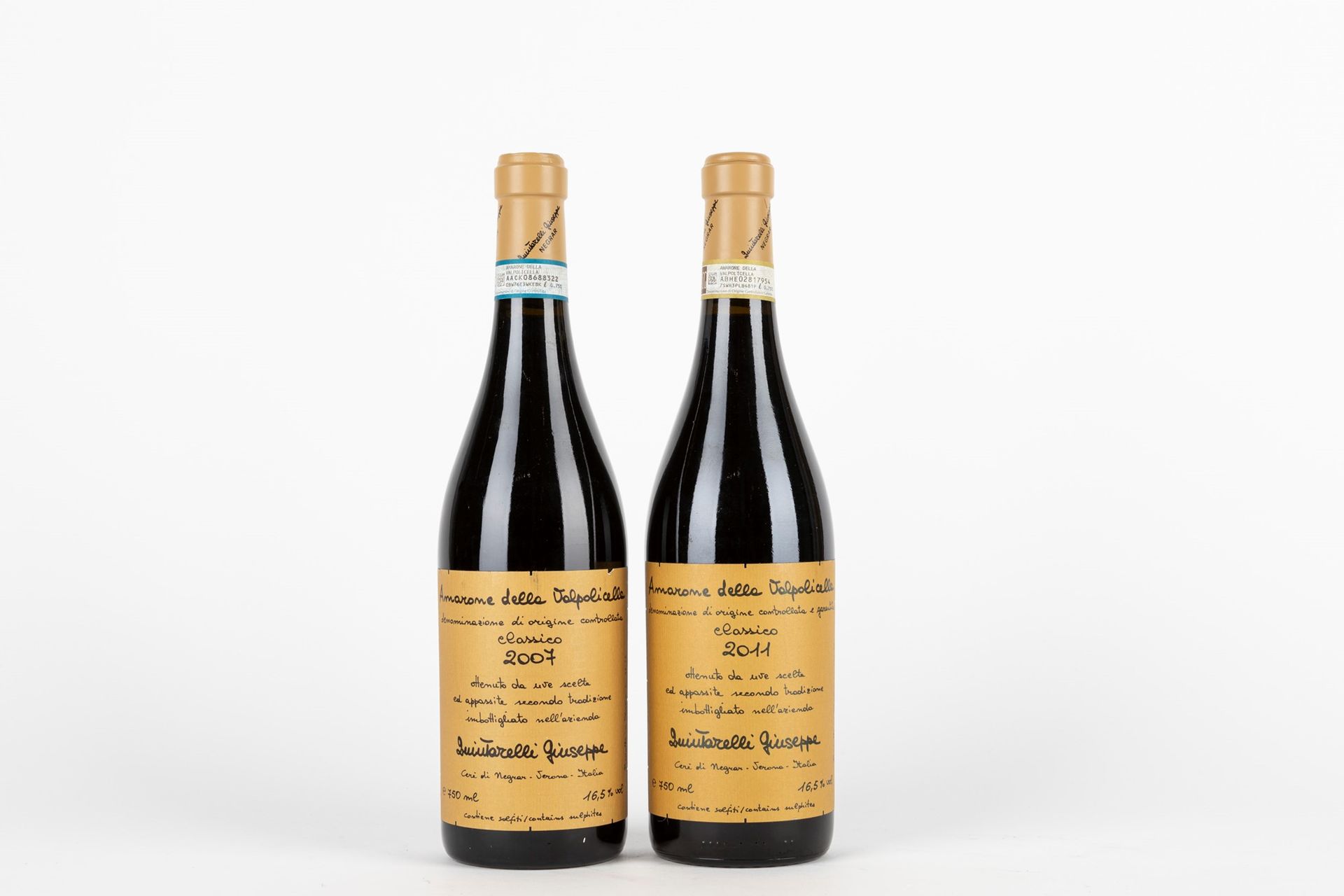 Null Vénétie - Amarone della Valpolicella / Giuseppe Quintarelli Amarone della V&hellip;