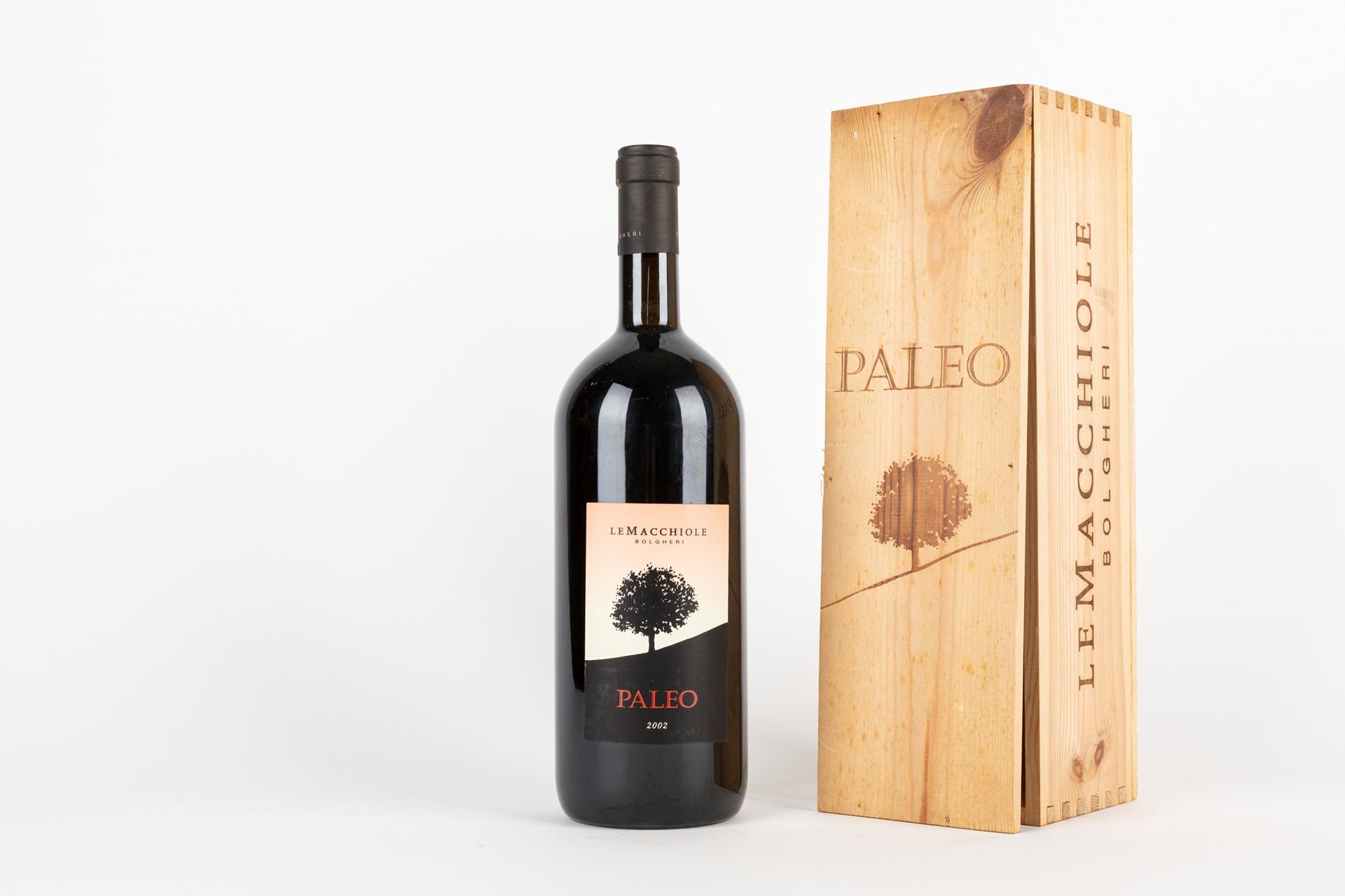 Null Toscana - Super Toscana / Paleo Magnum 2002

1 mg
OWC