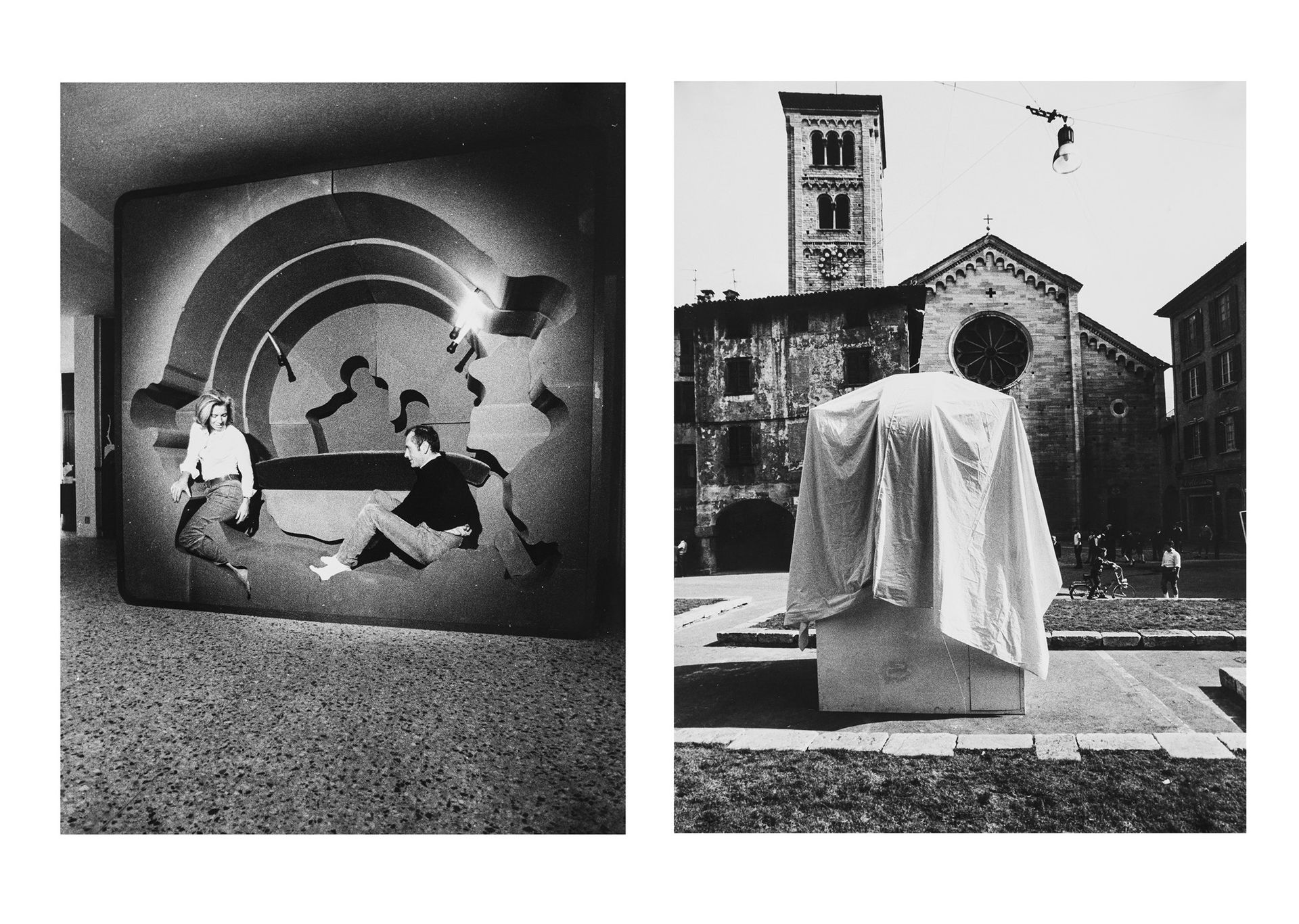 Ugo Mulas Ugo Mulas (1928-1973) - Campo Urbano - Interventi estetici nella dimen&hellip;